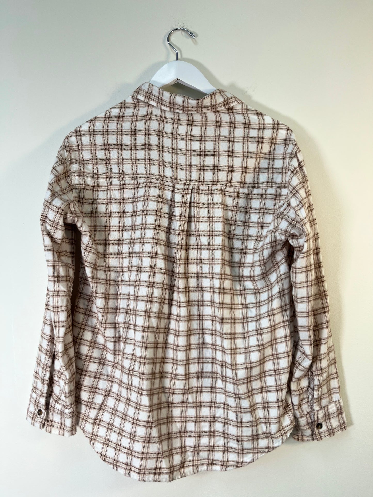 XS Hollister Button Down
