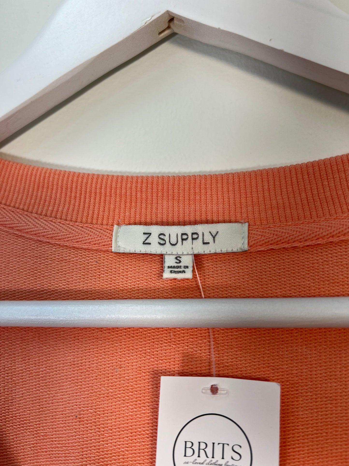 S Z Supply Sweatshirt