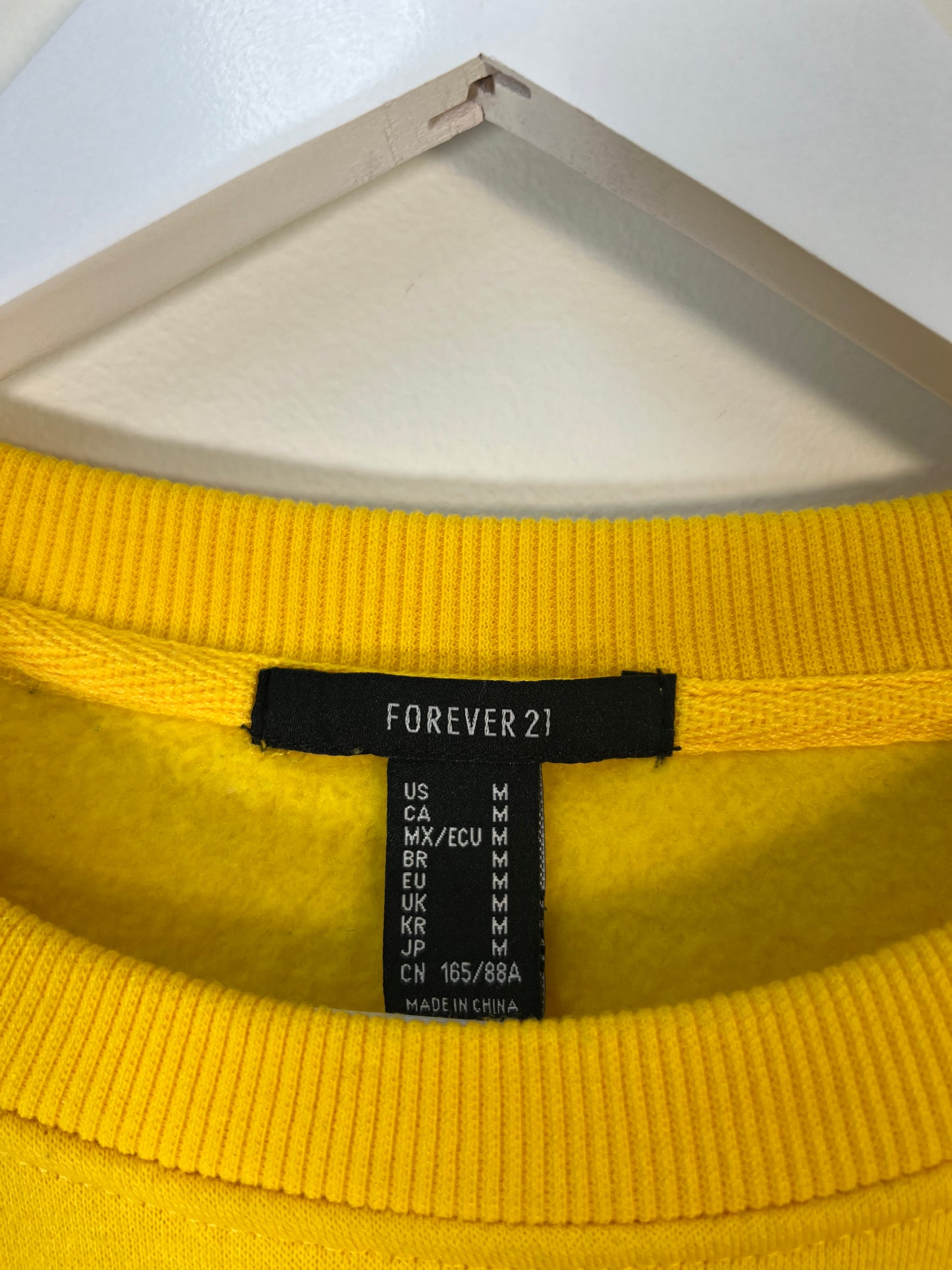 M Forever 21 Sweatshirt