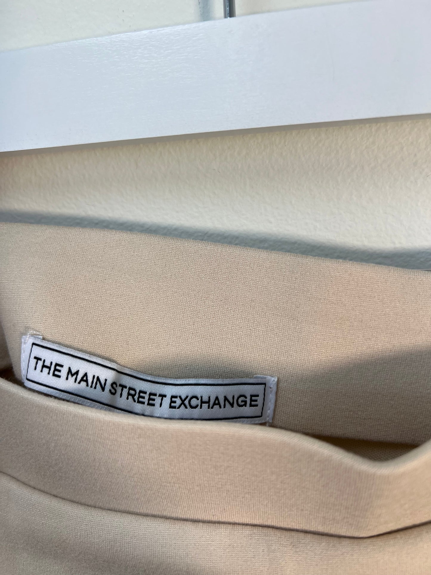 M The Main Street Exchange Skirt