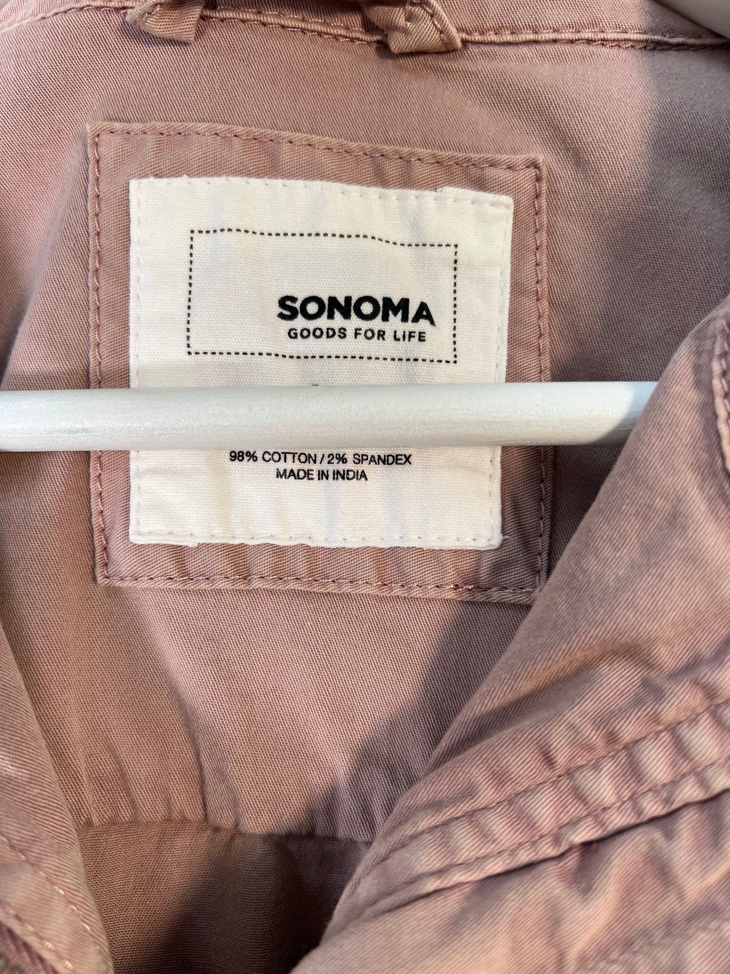 L Sonoma Jacket