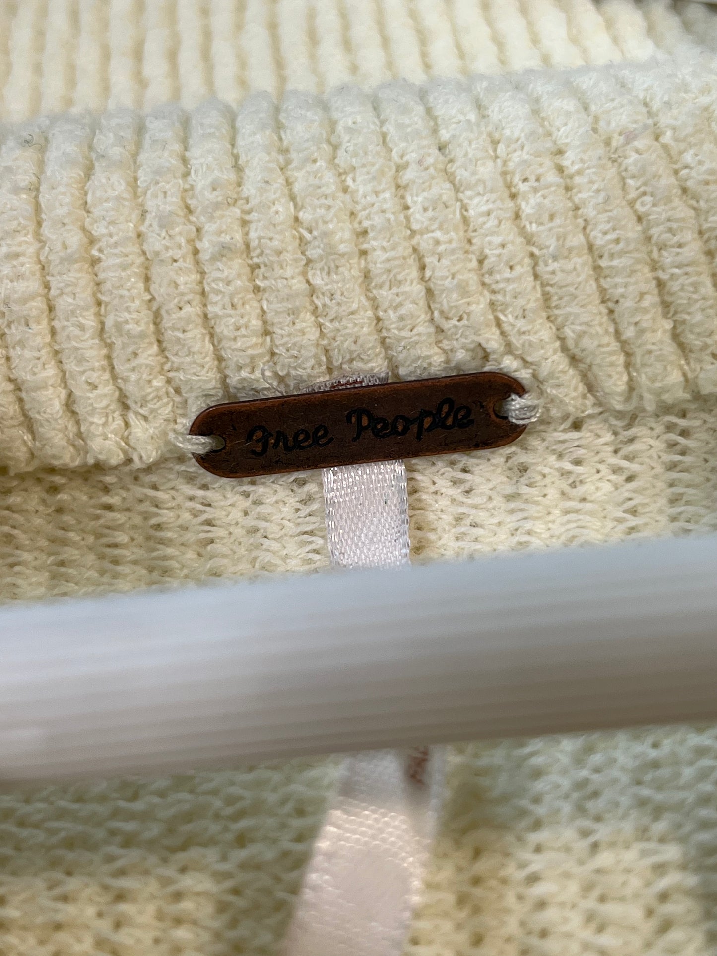 XS Free People Turtleneck