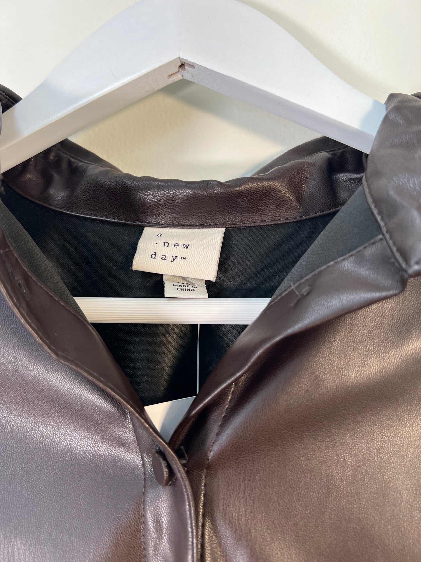 XS A New Day Jacket