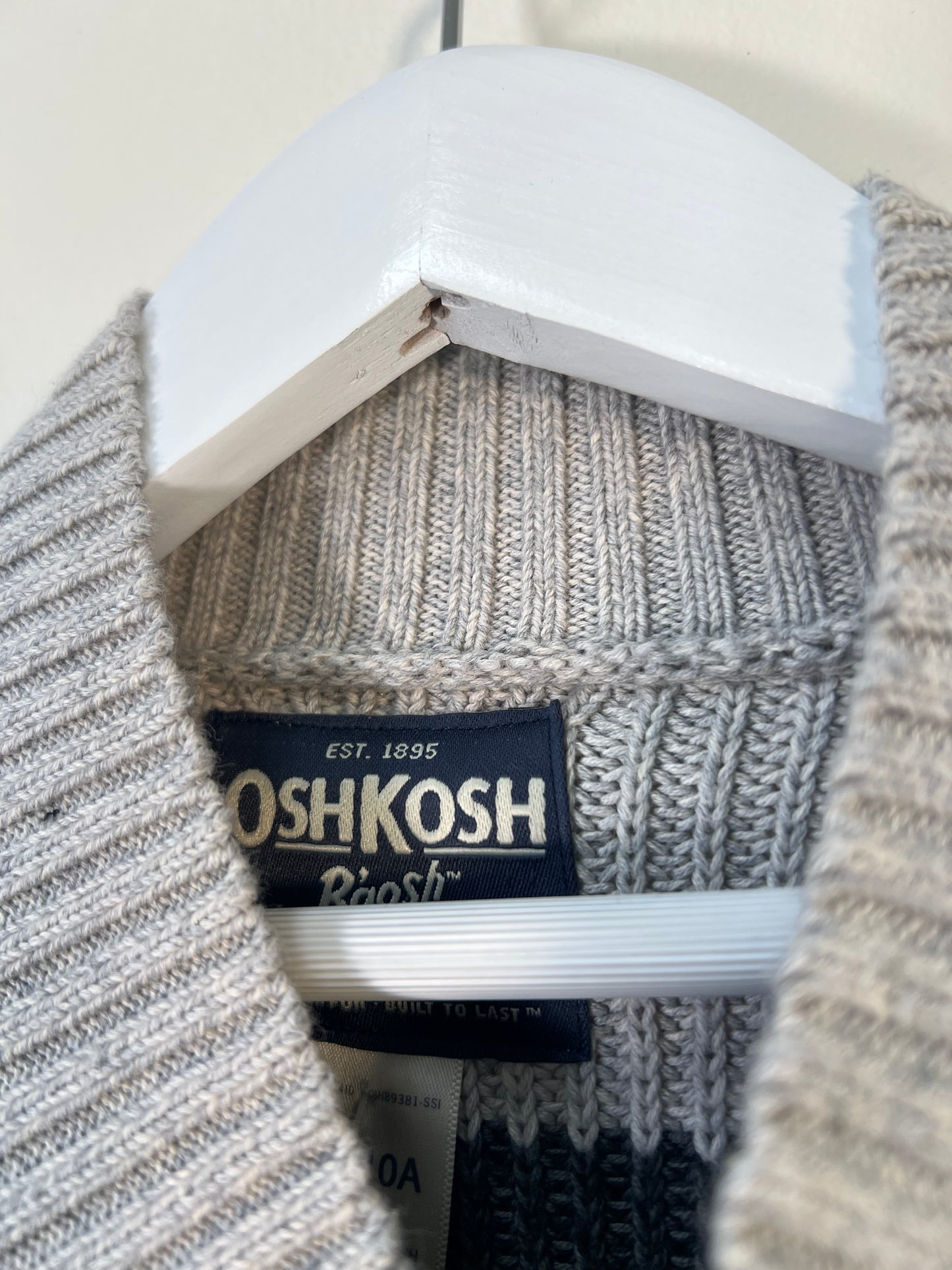 L OshKosh Sweater