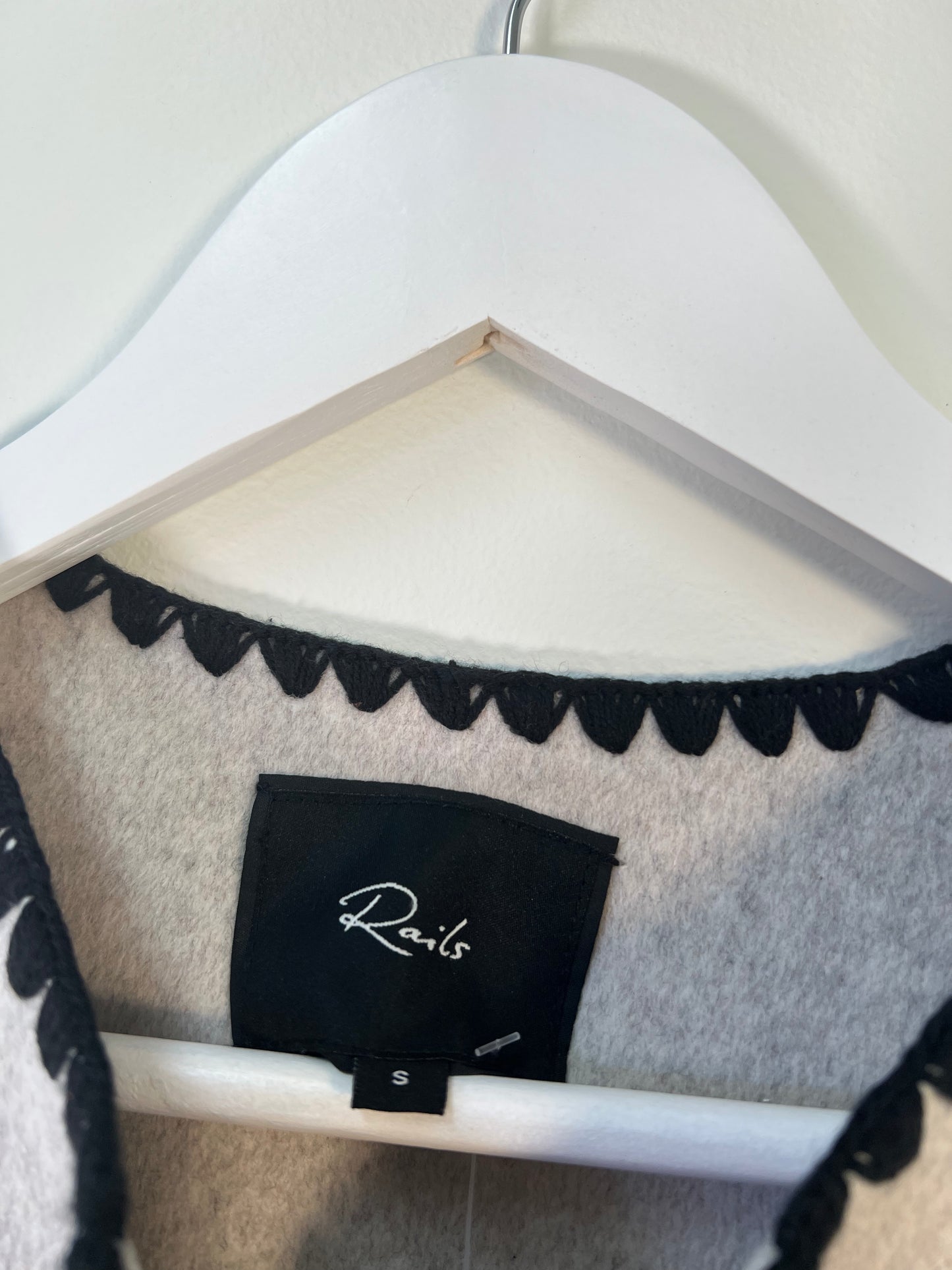 S Rails Jacket