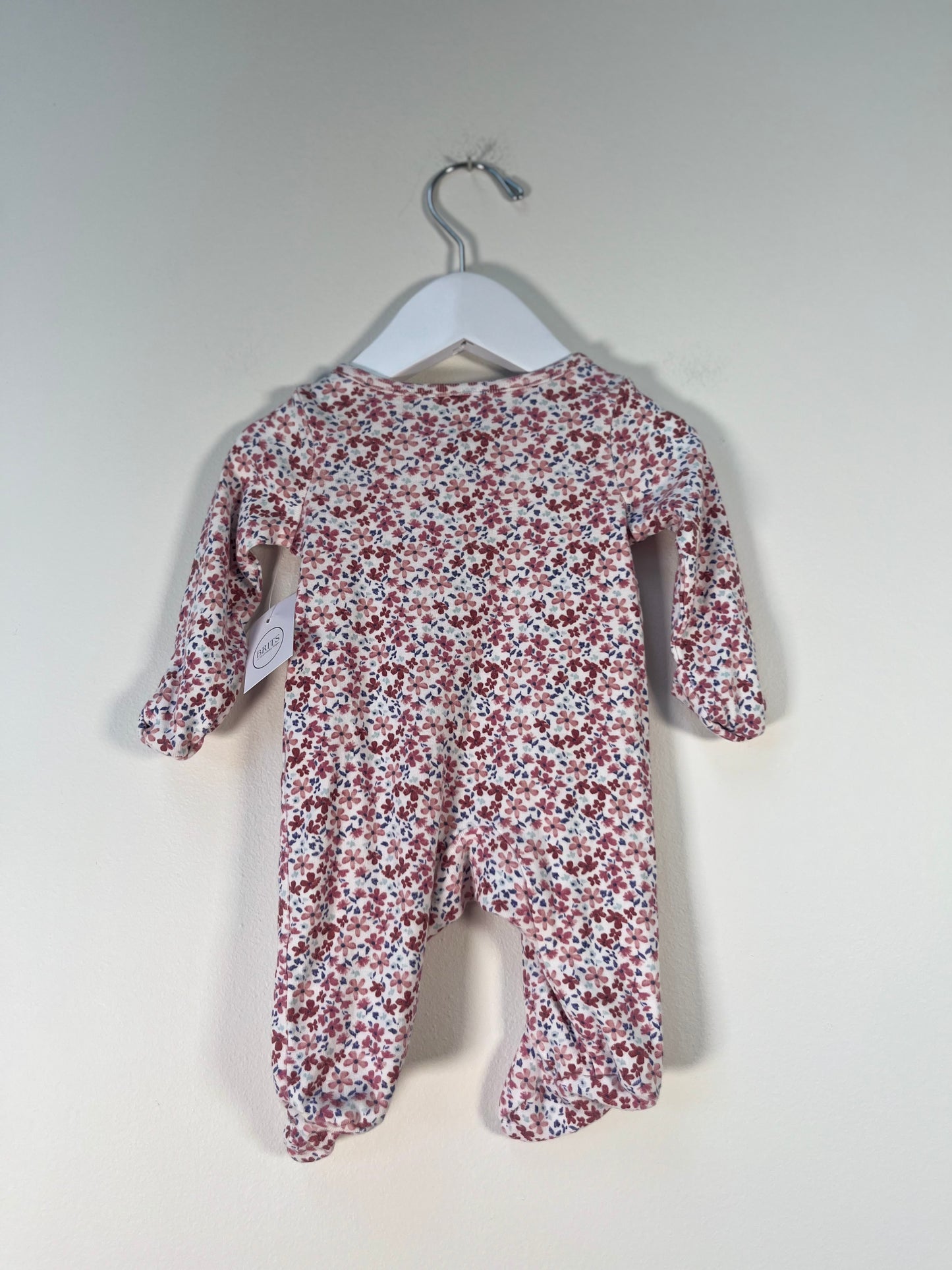 Newborn Carter's Sleeper
