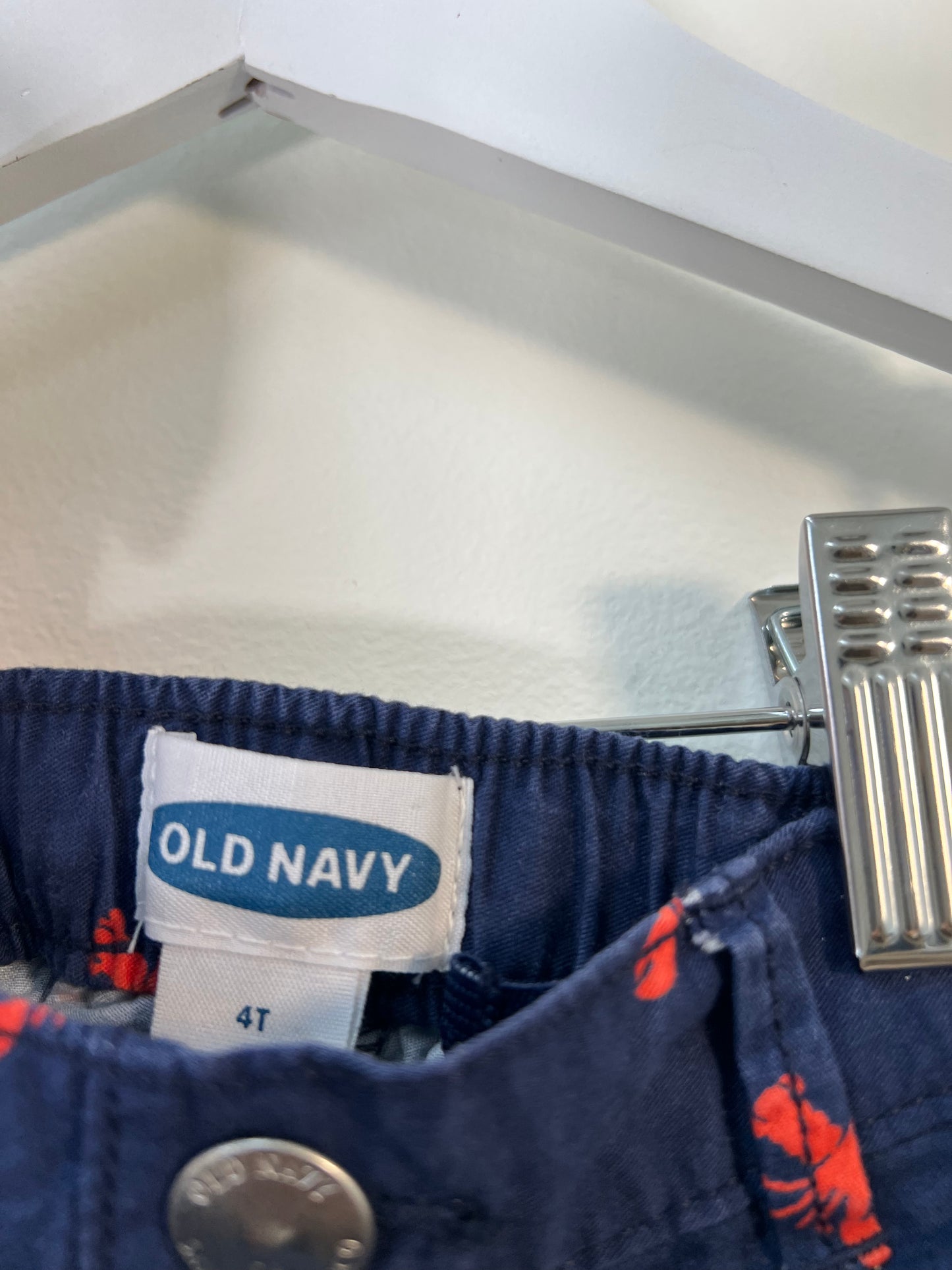 4T Old Navy Shorts