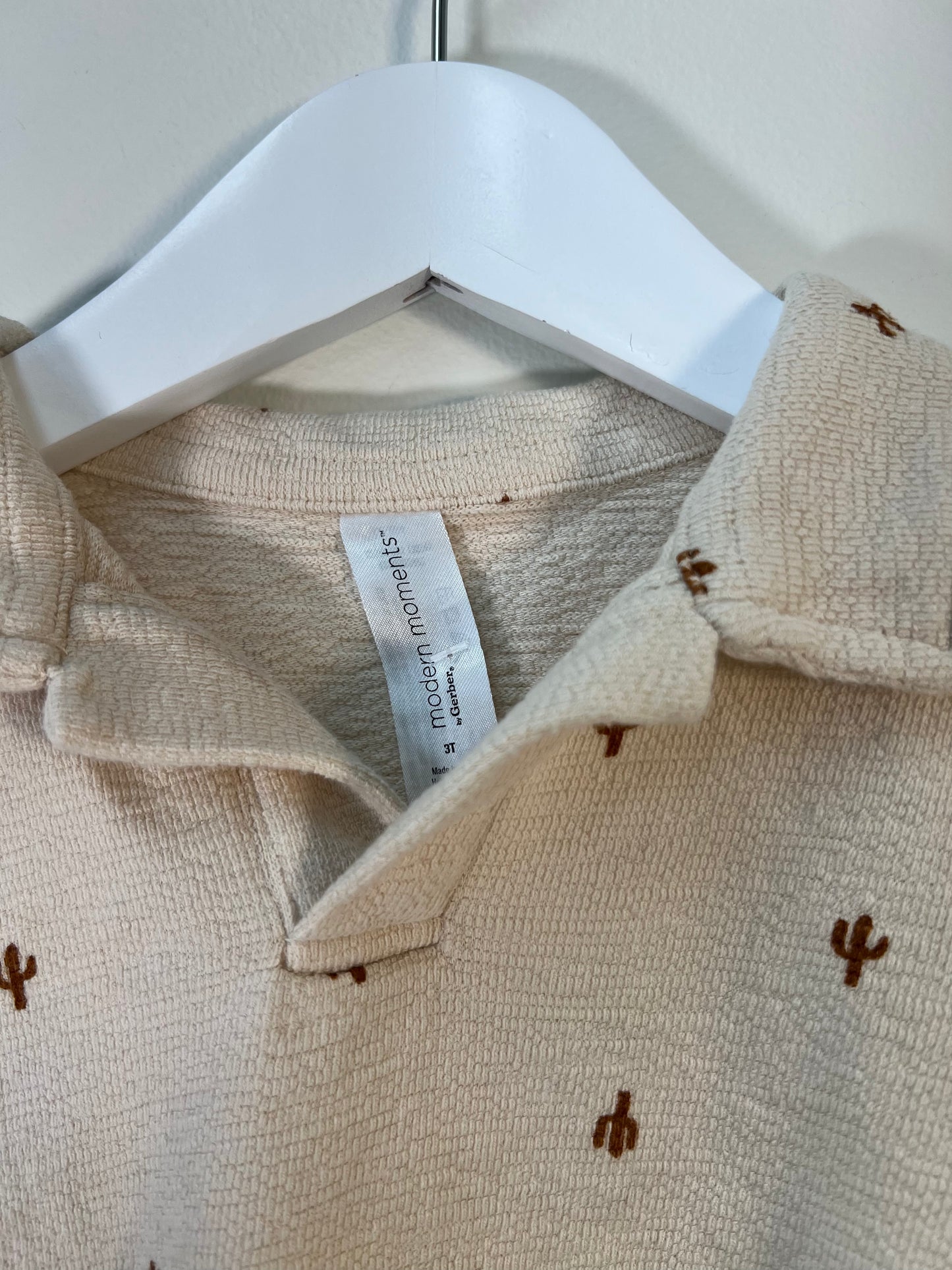 3T Modern Moments Shirt