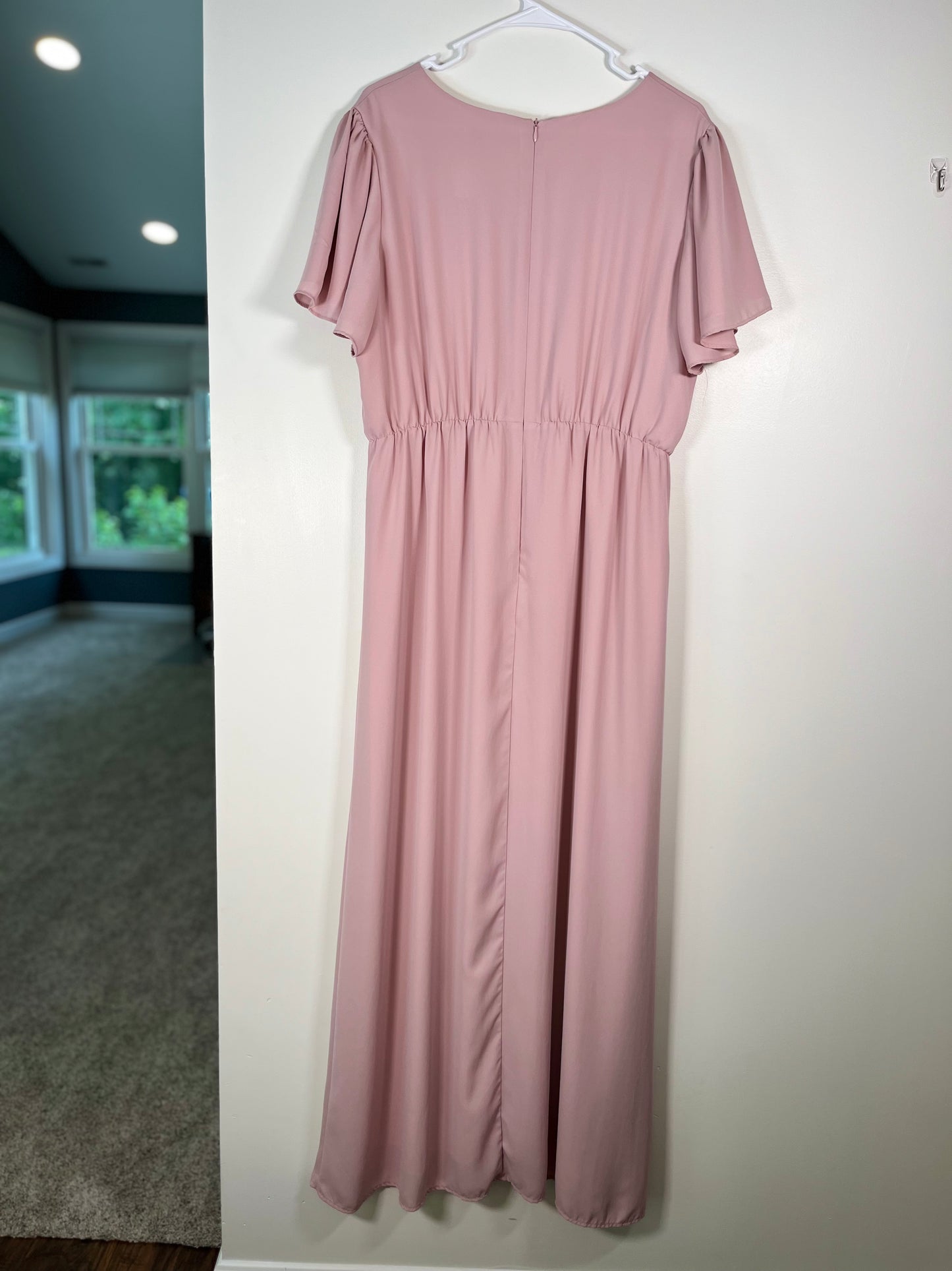 Large The Main Street Exchange Pink Dress