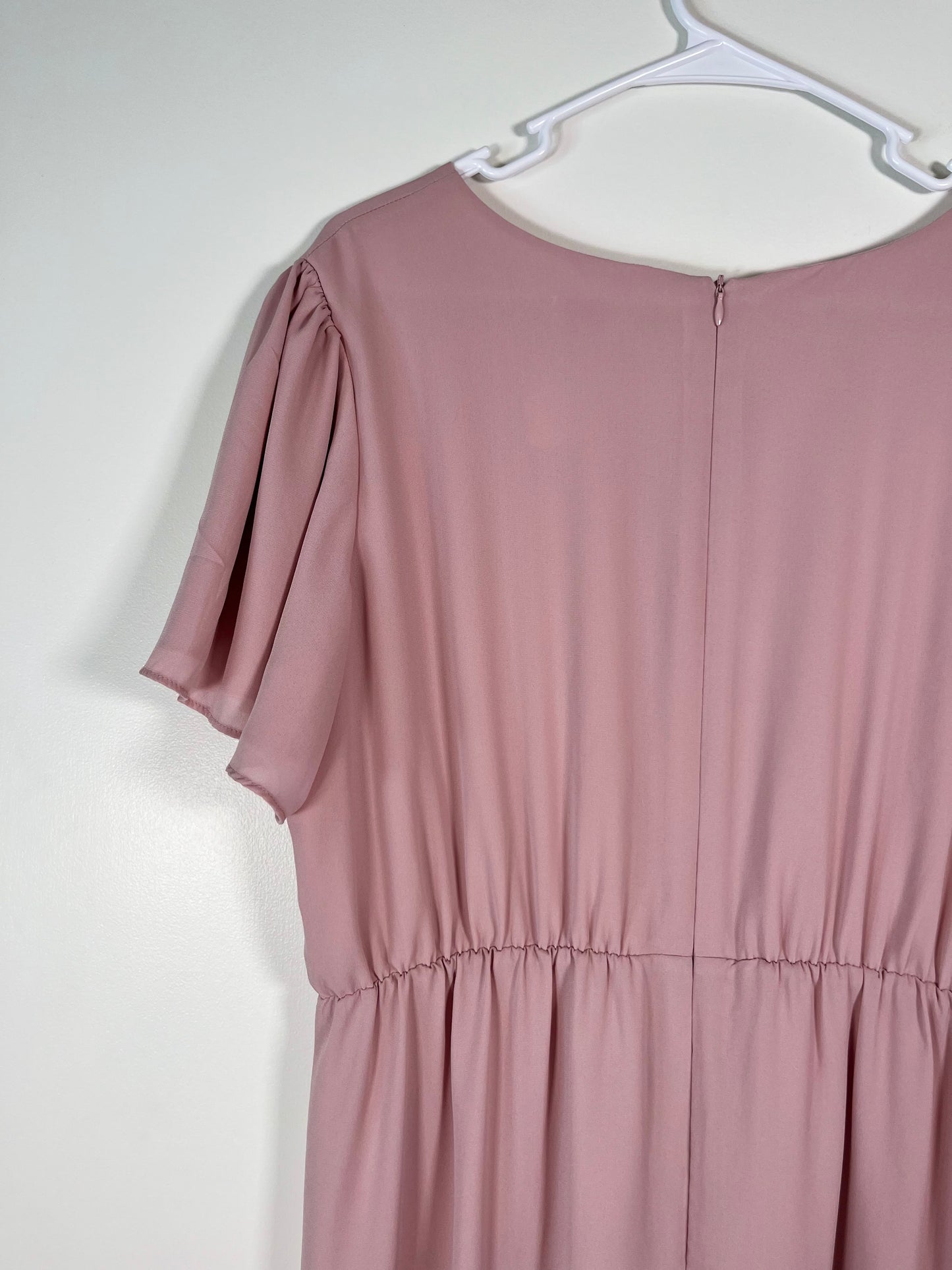 Large The Main Street Exchange Pink Dress