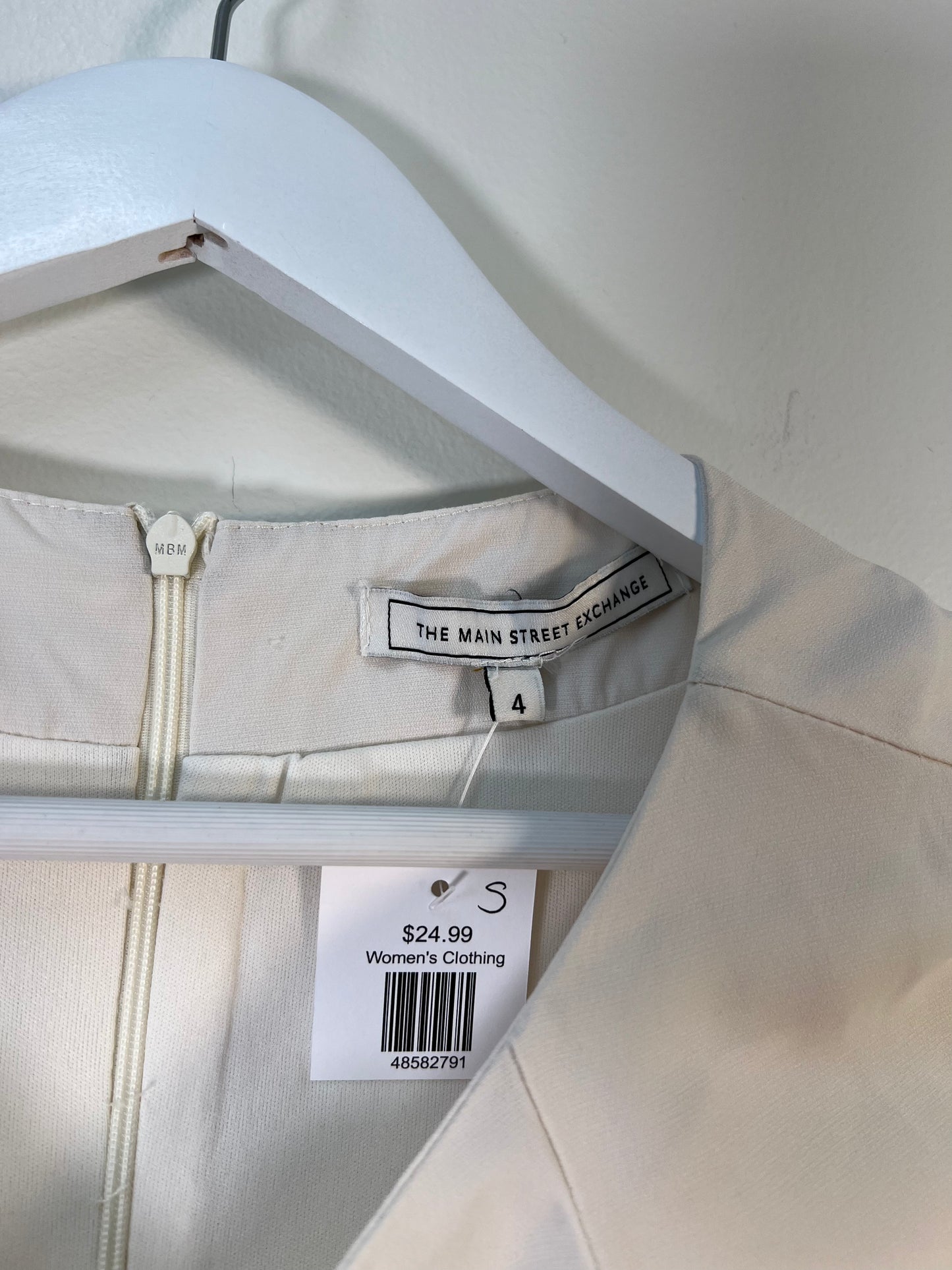 S The Main Street Exchange Dress