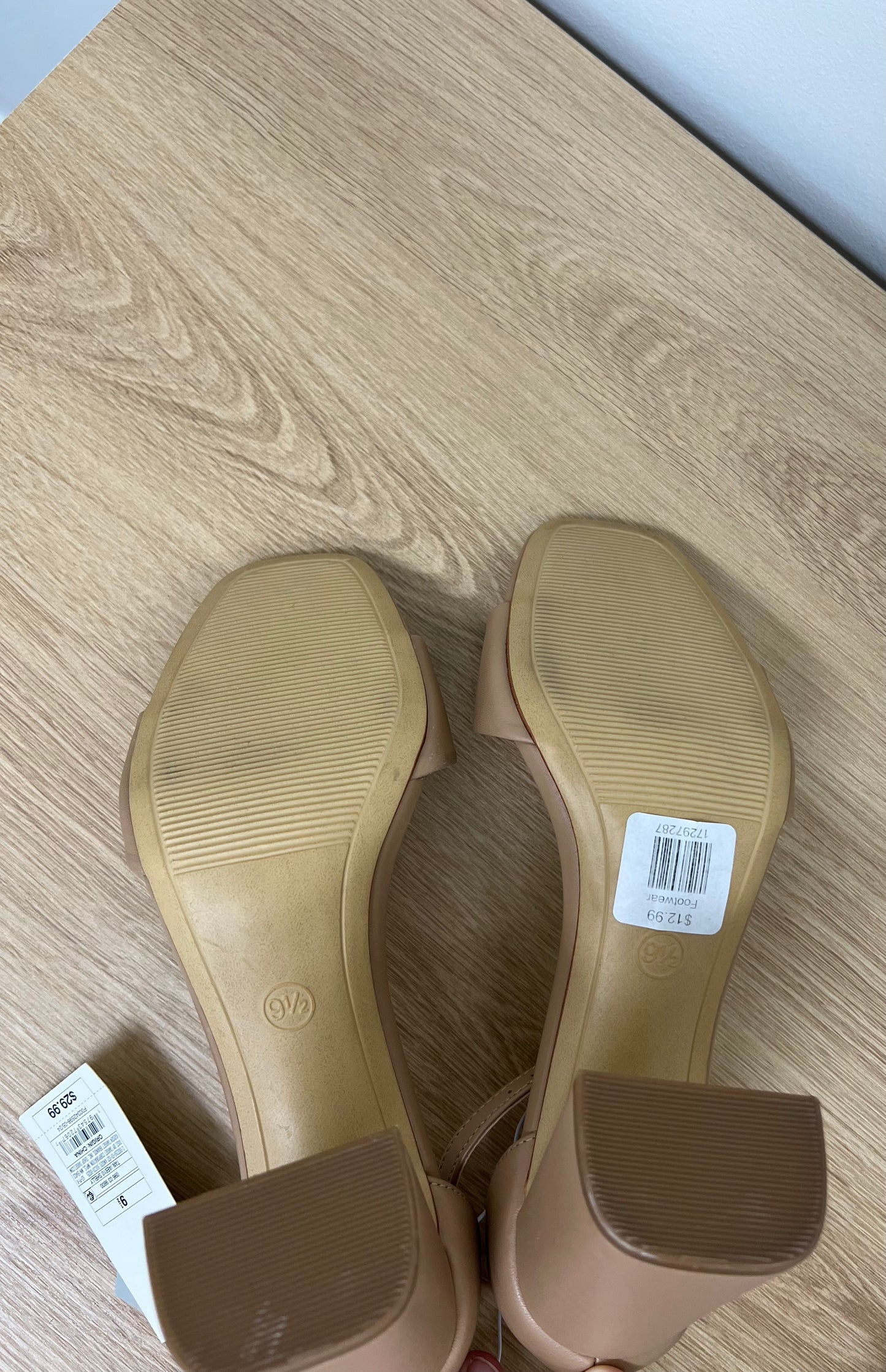 A New Day Heels