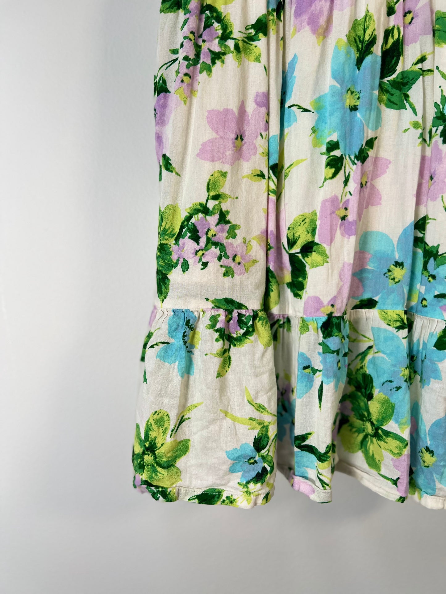 L Old Navy Floral Dress
