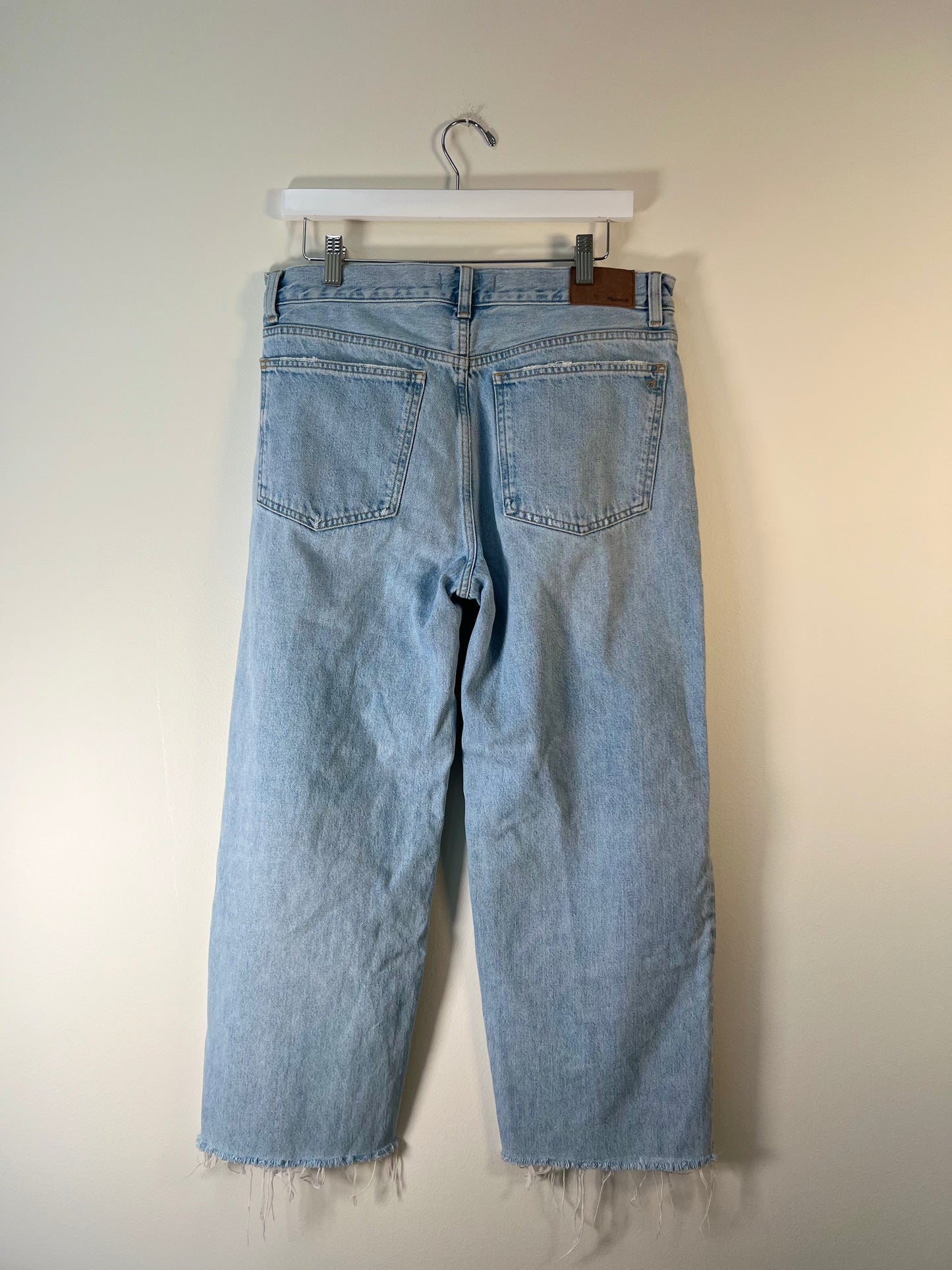 S Madewell Jeans