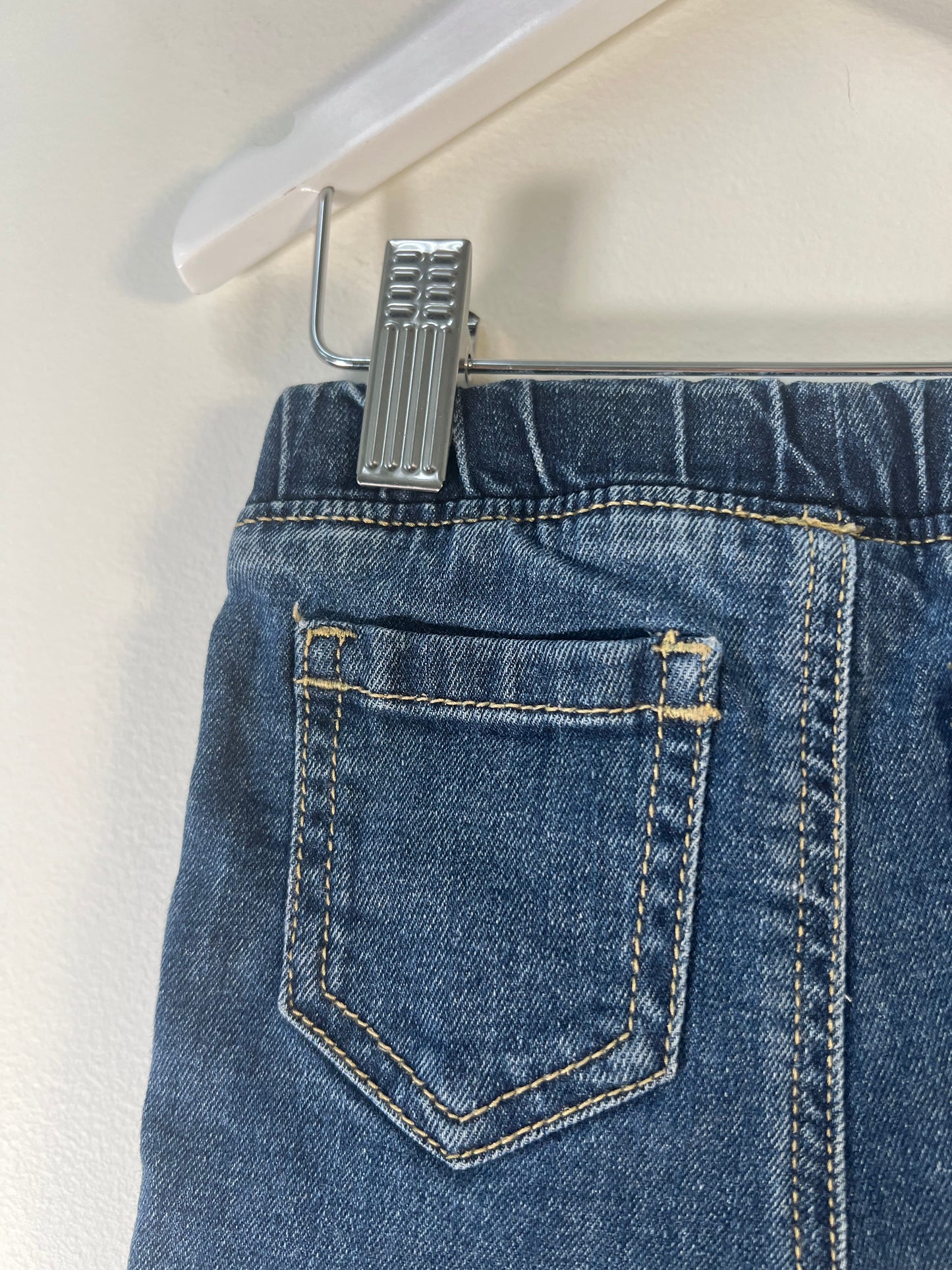 12M Jumping Beans Denim Shorts