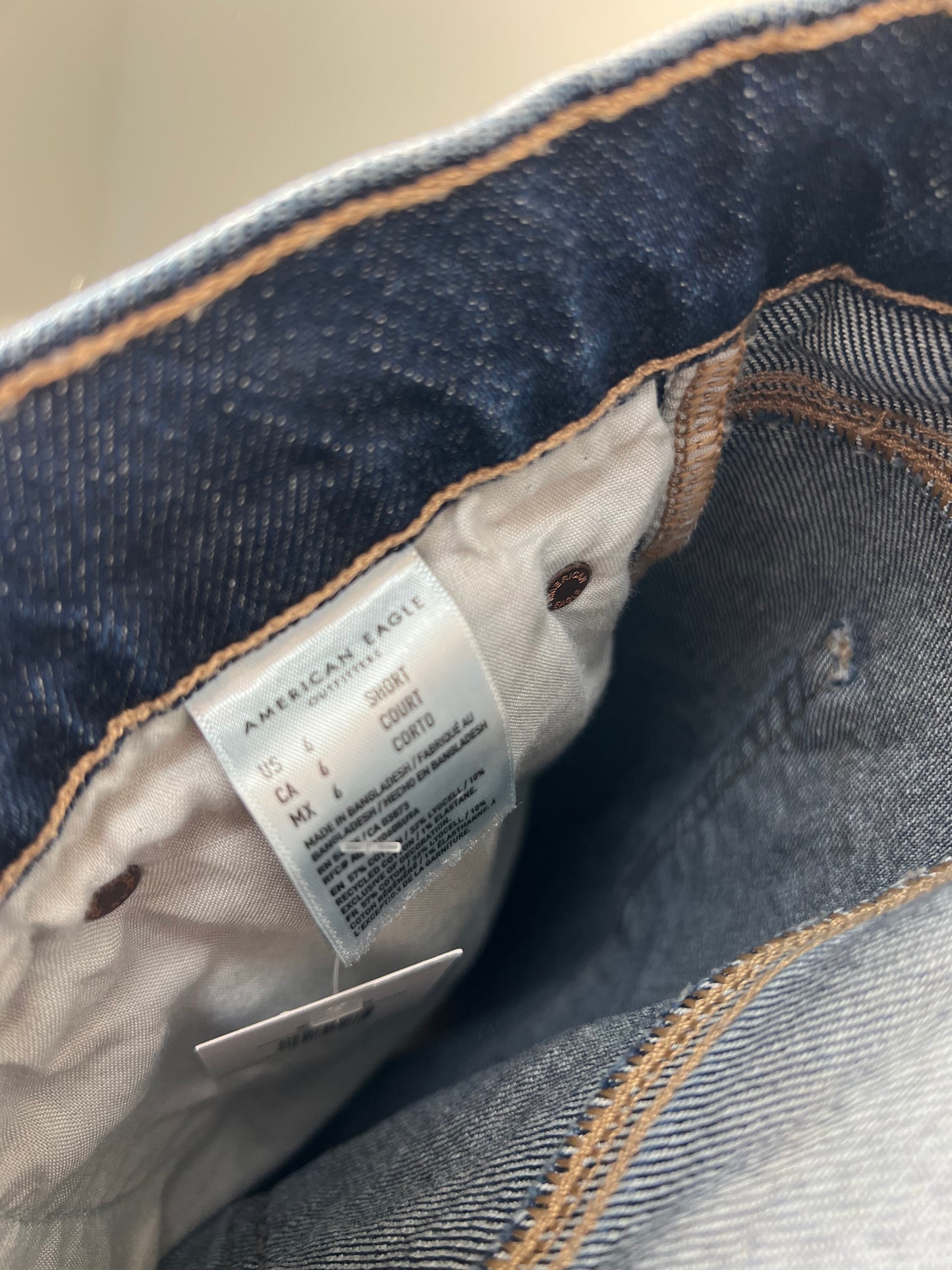 S American Eagle Jeans