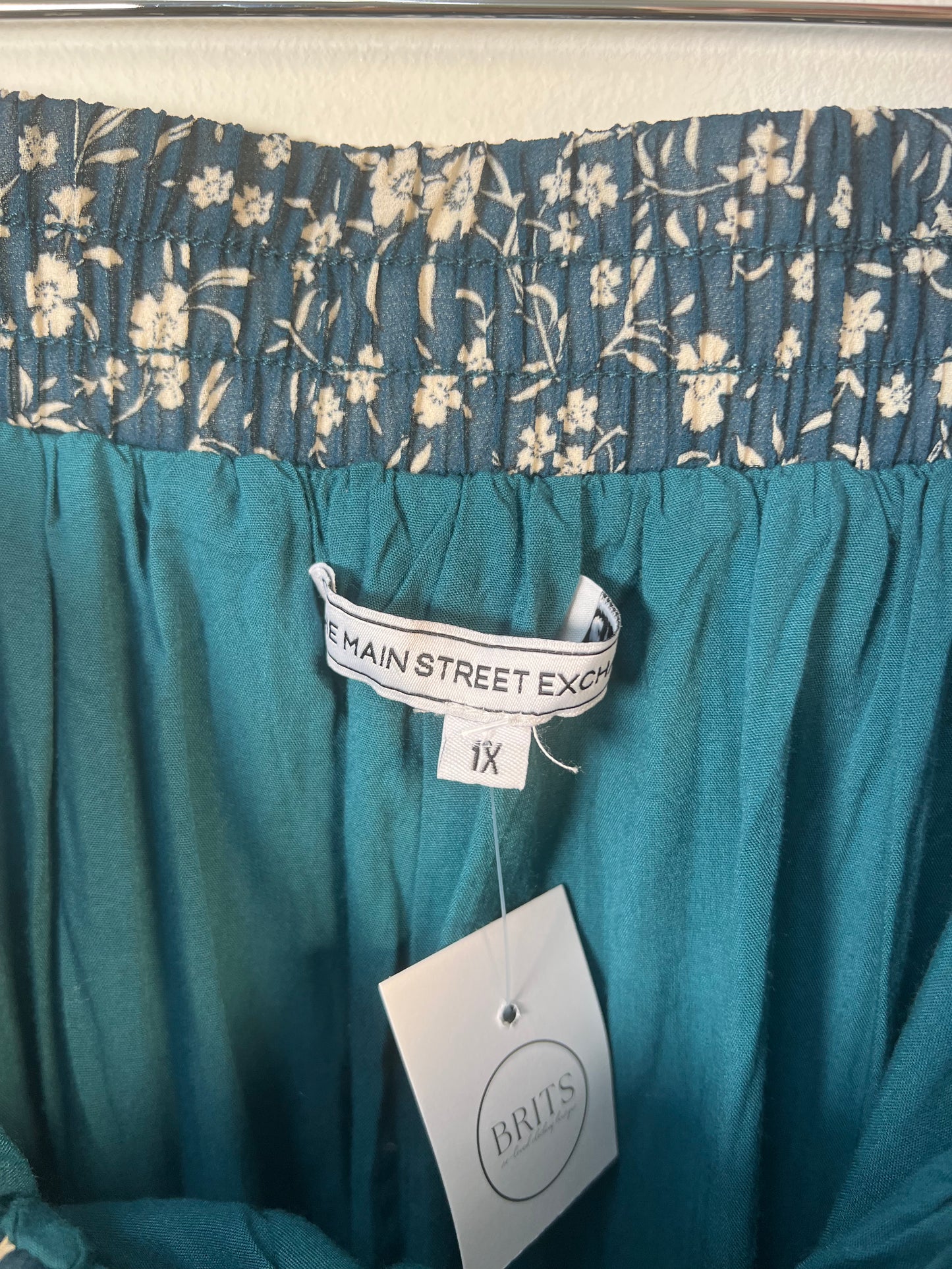 1XL The Main Street Exchange Skirt