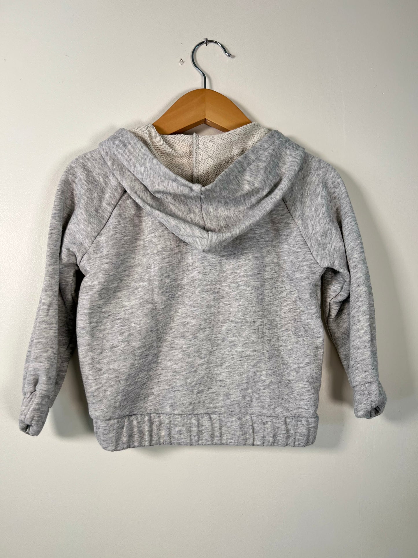 24m Garanimals Grey Hooded Sweatshirt