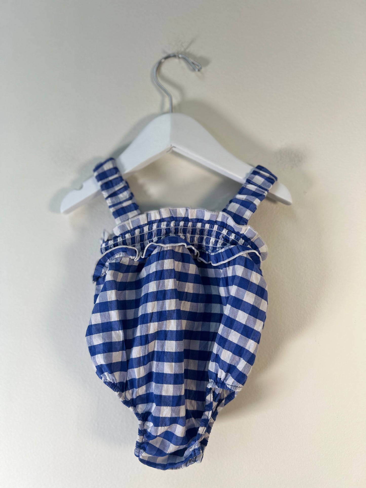 Newborn Cat & Jack Romper