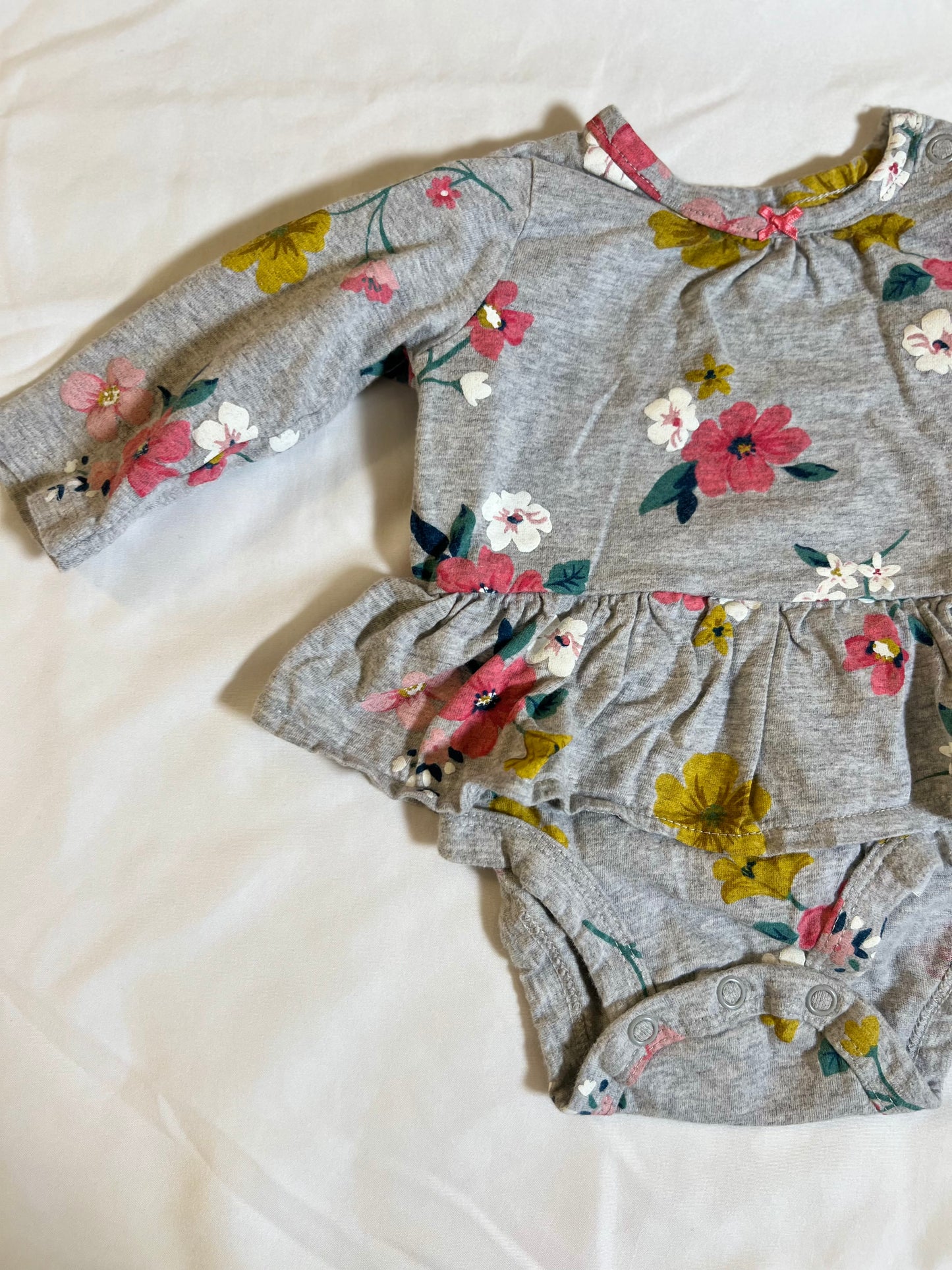 3 Month Carters Bodysuit