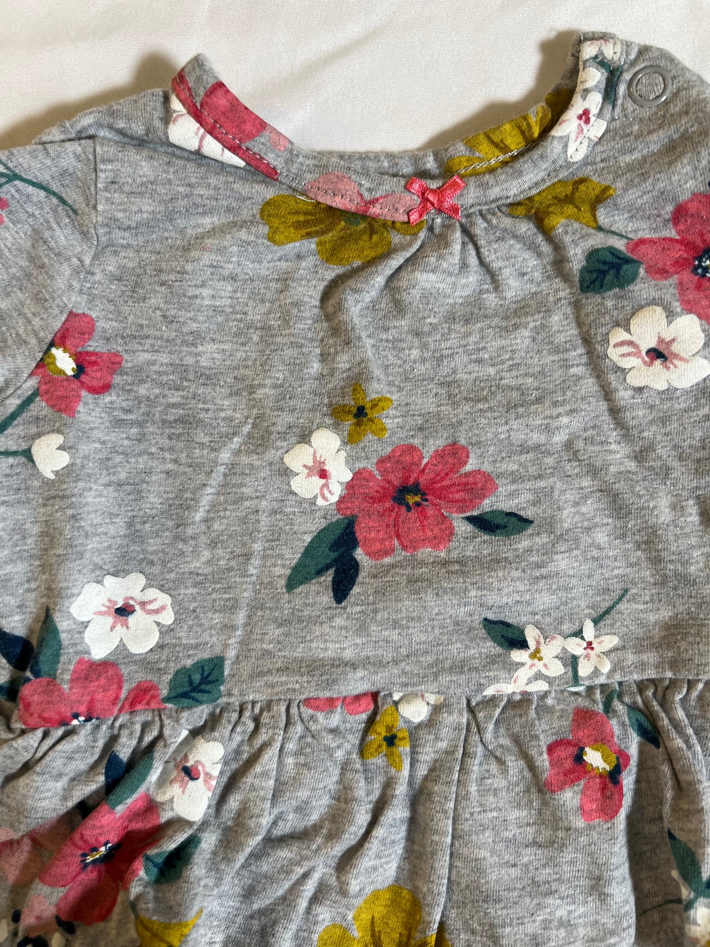 3 Month Carters Bodysuit