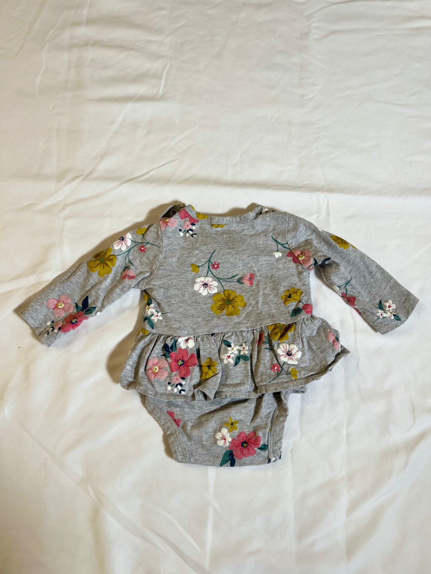3 Month Carters Bodysuit