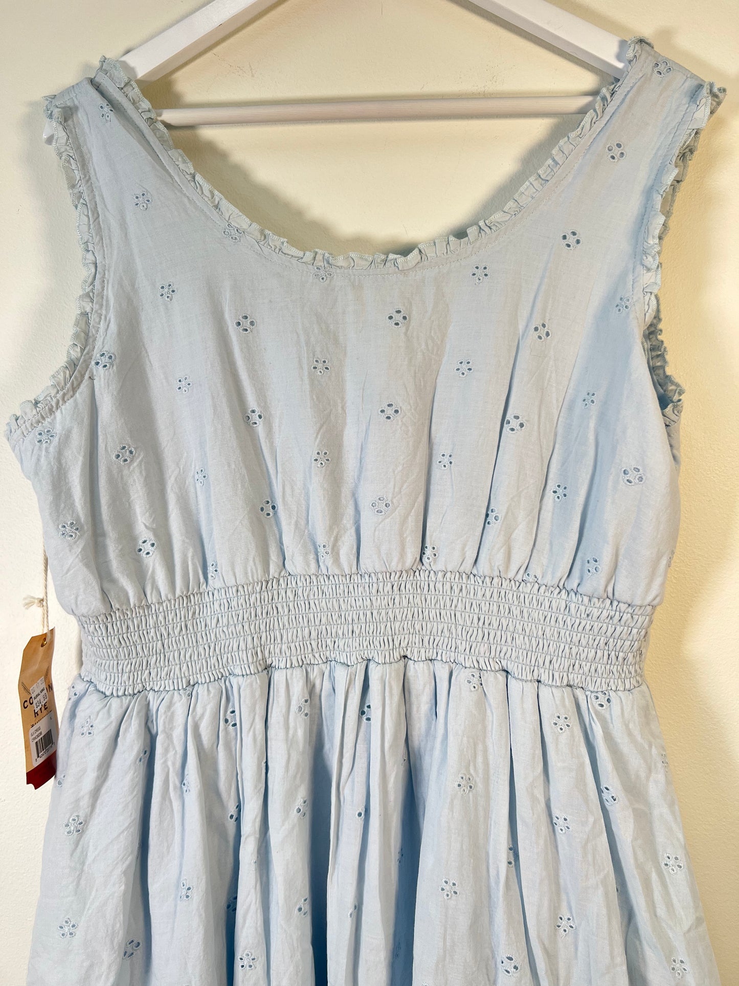 XL Cotton & Rye Dress