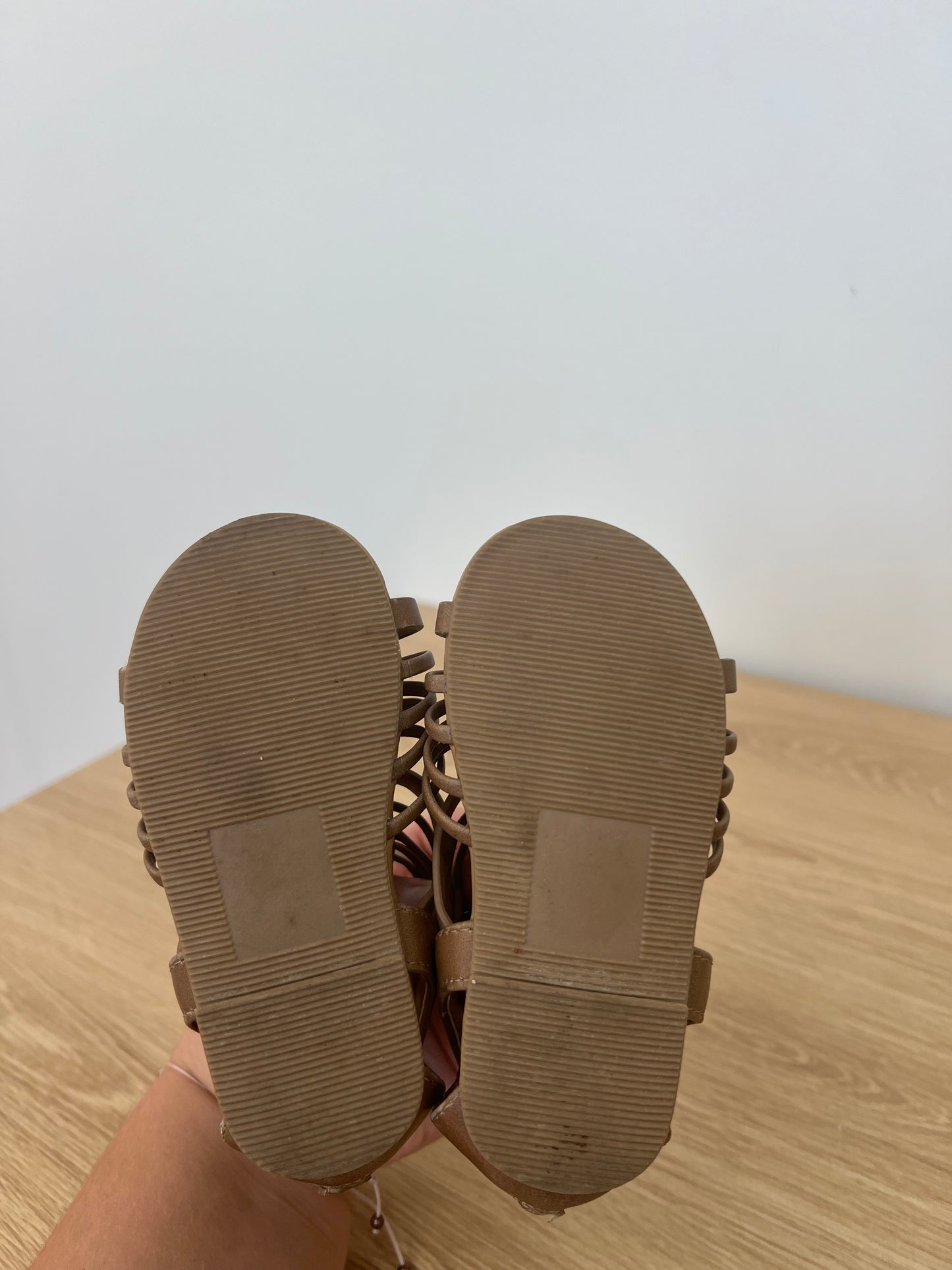 Size 5 BTW Sandals