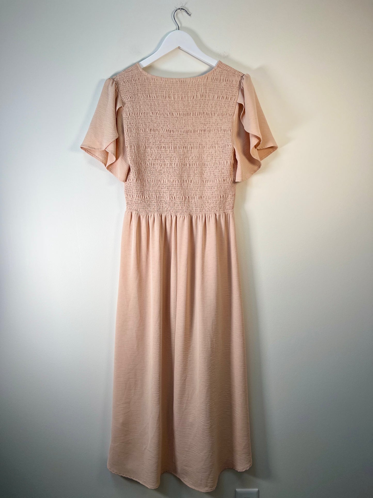 L Tea N Rose Dress