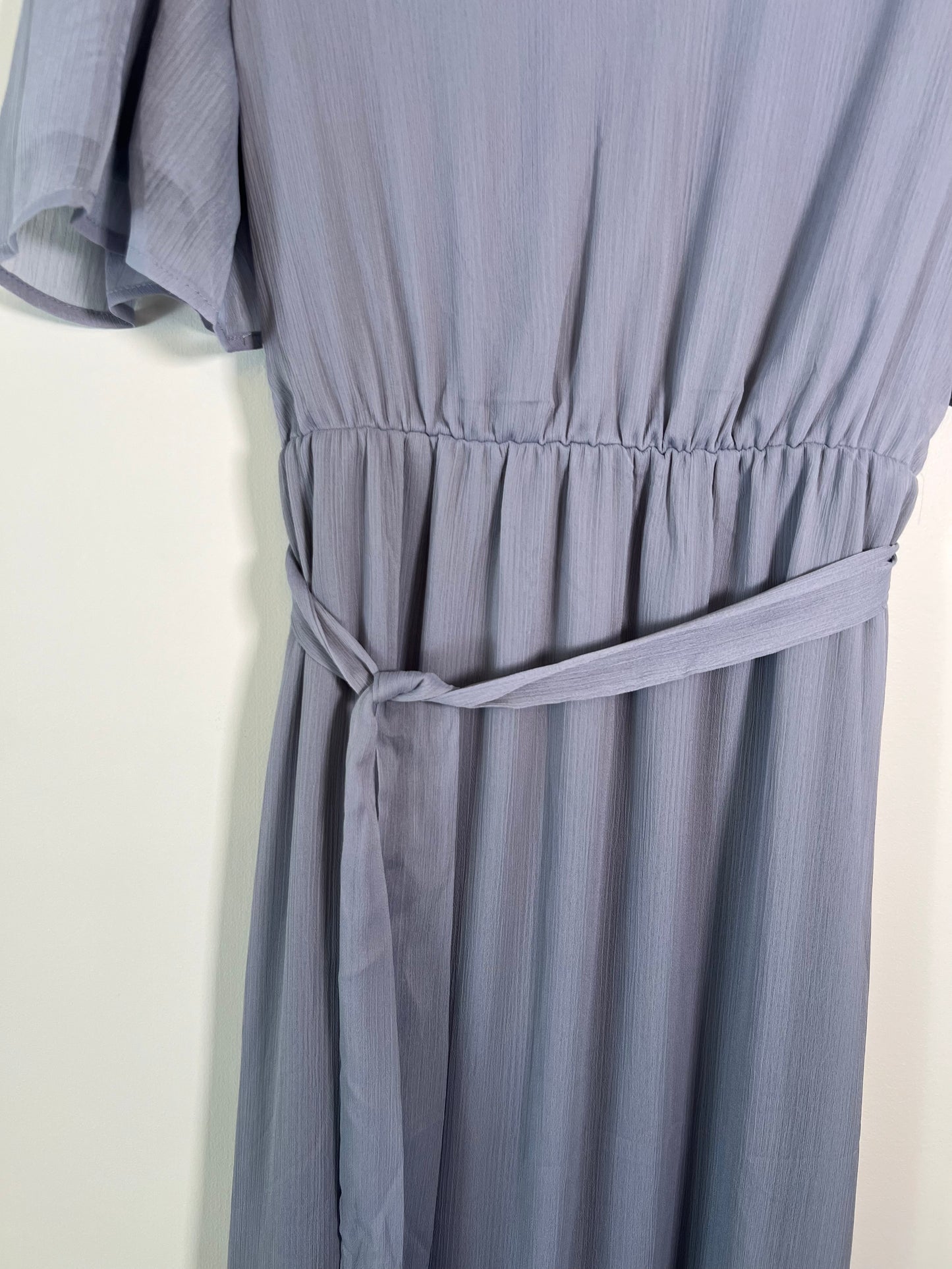 Small Tea n Rose Slate Dress