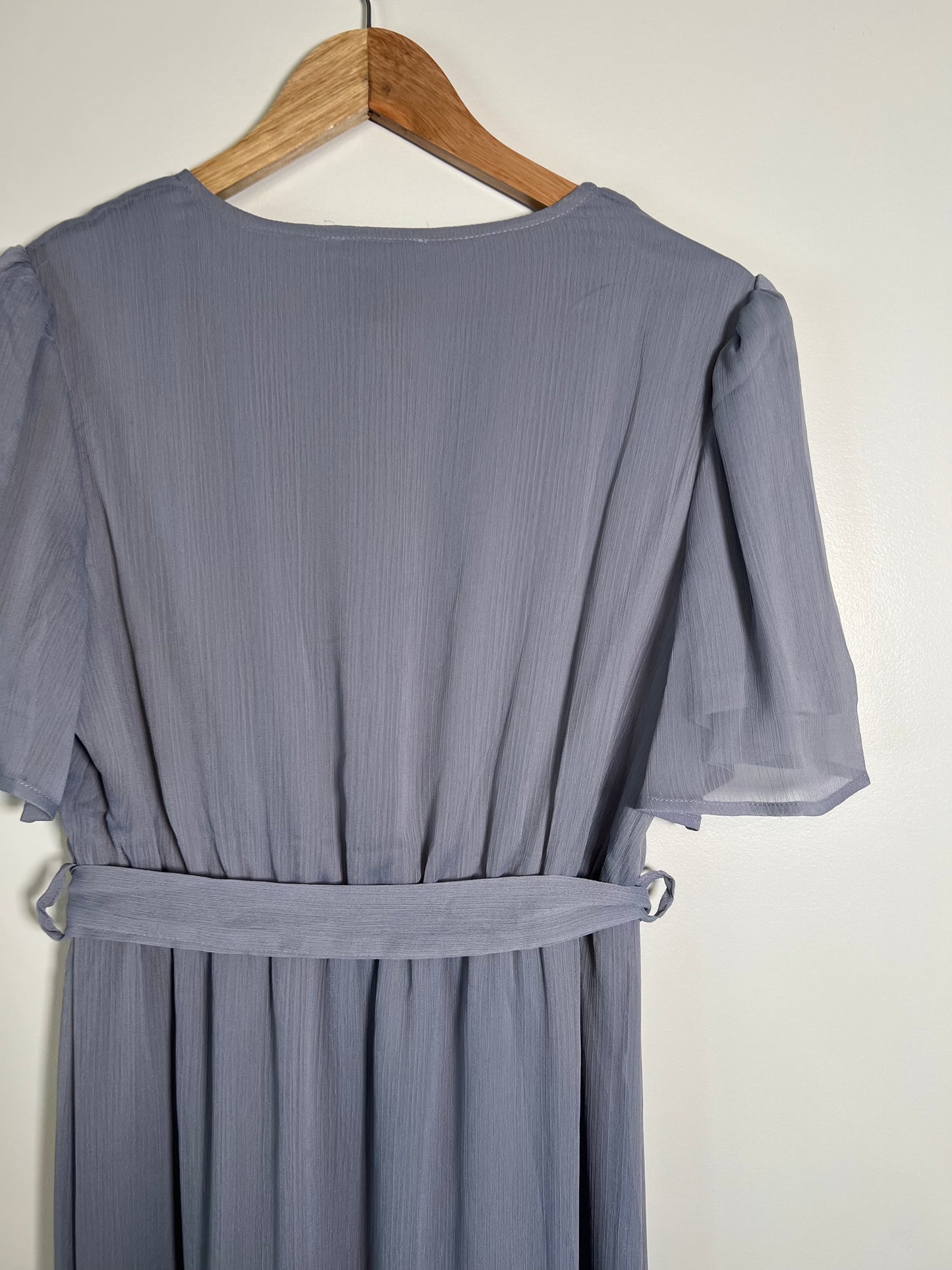 Small Tea n Rose Slate Dress