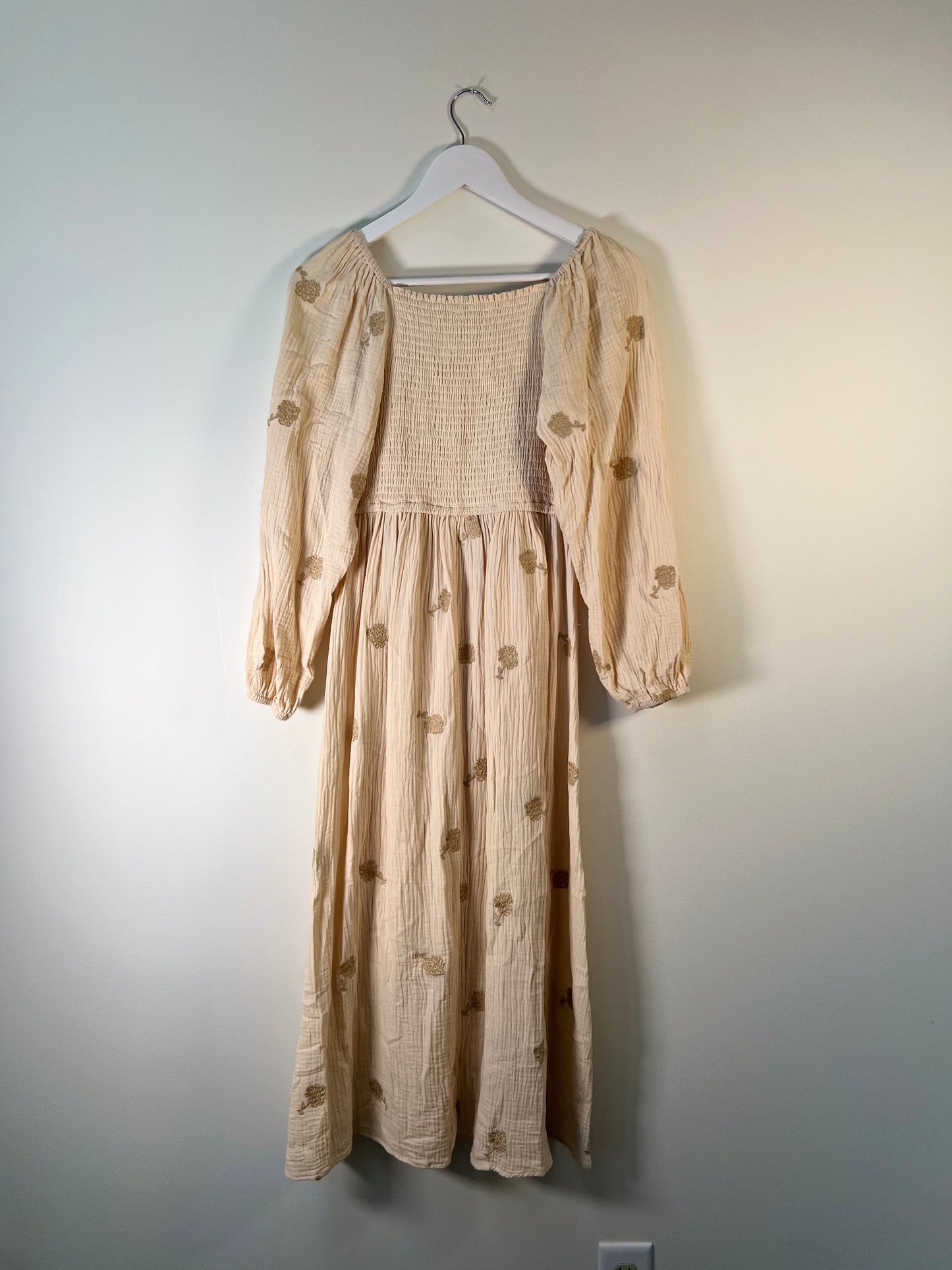 S Cloud Ten Dress