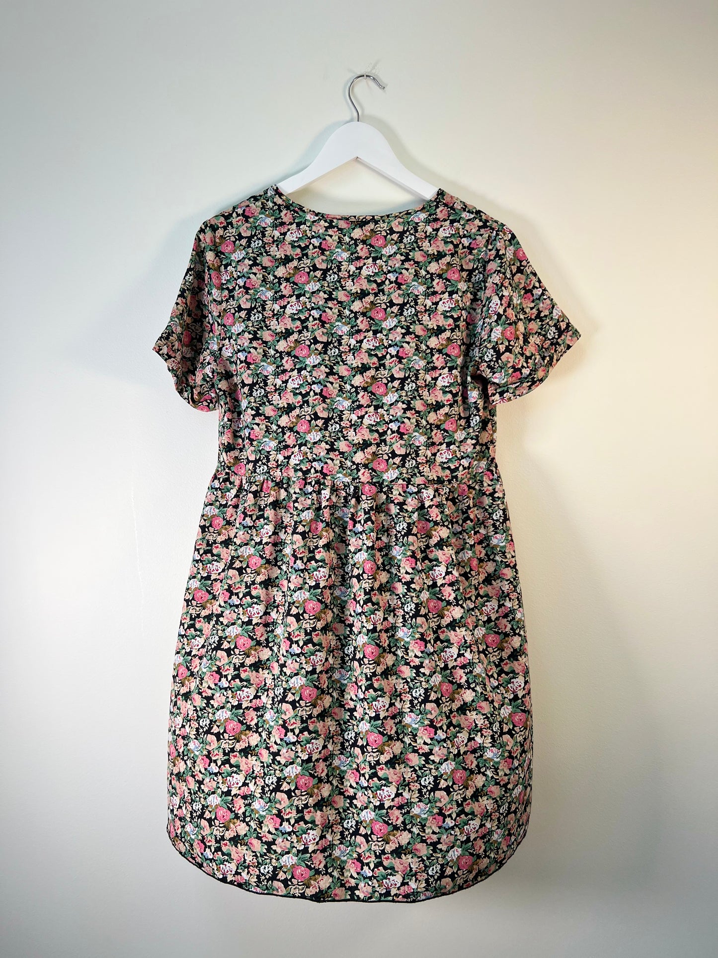 S Pretty Garden Dress