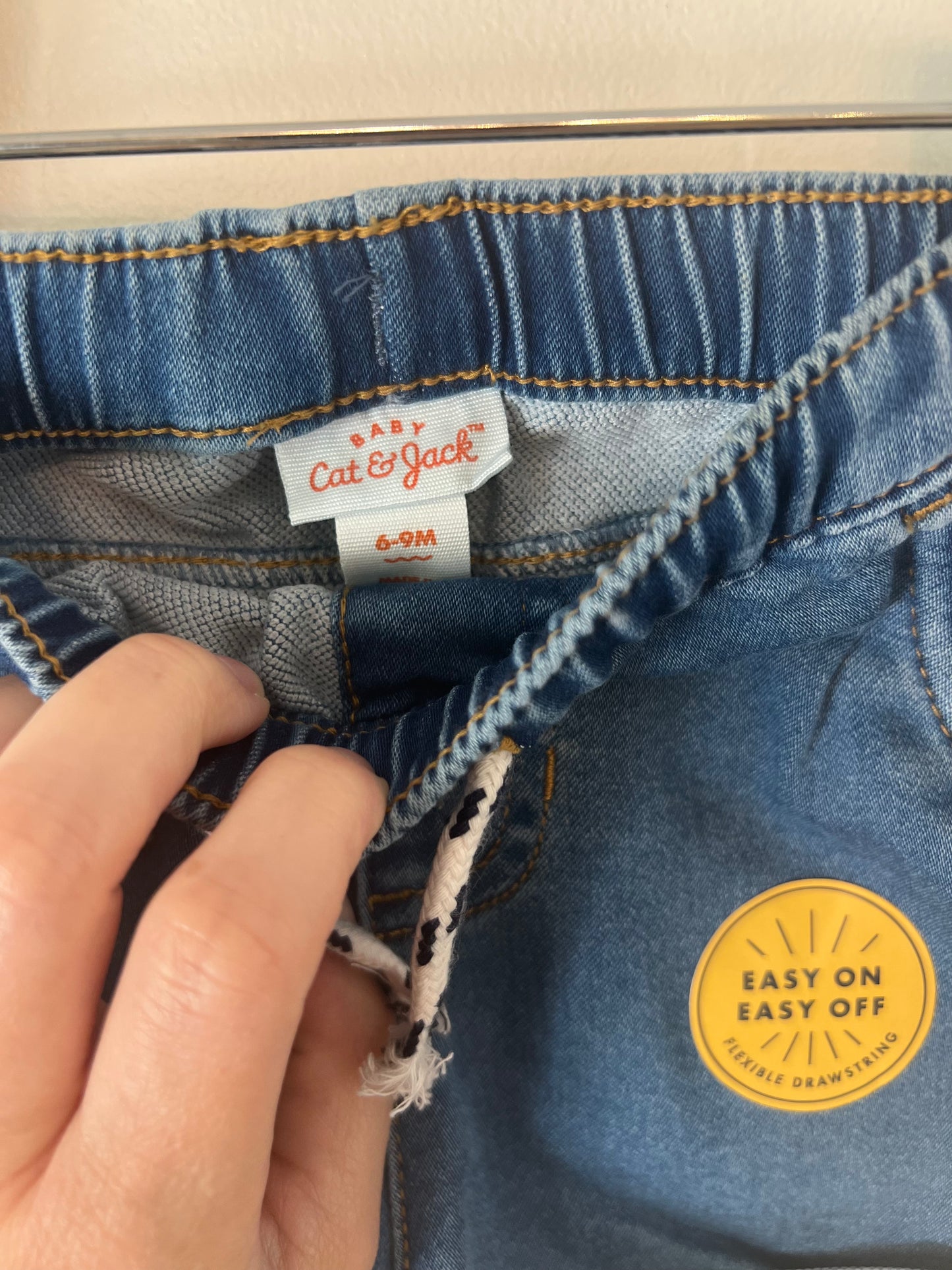 6-9m Cat & Jack NWT Shorts