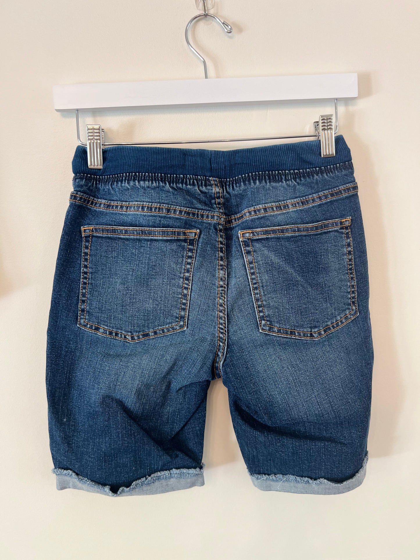 L (10-12) Old Navy Denim Shorts