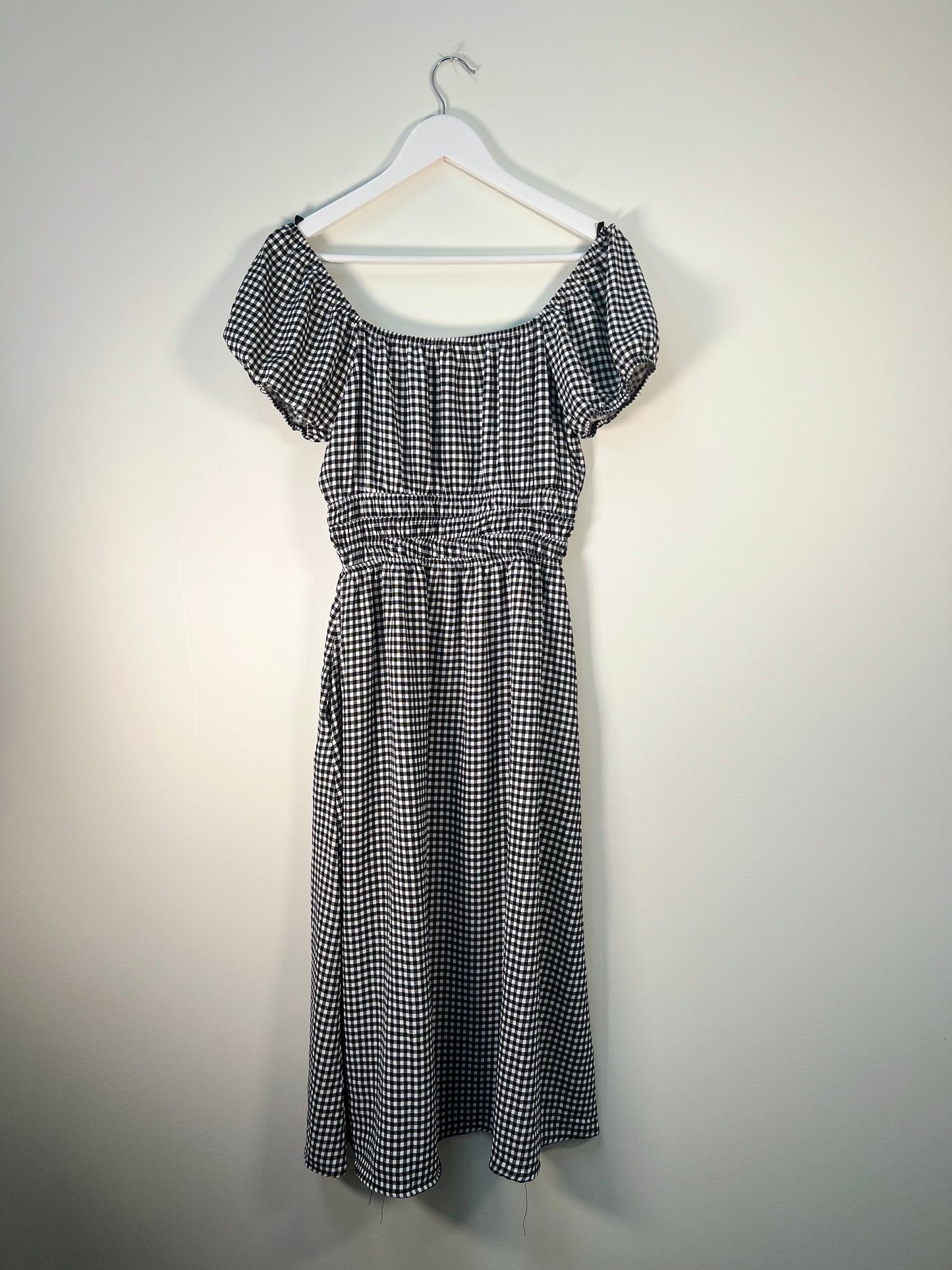 S Monteau Dress