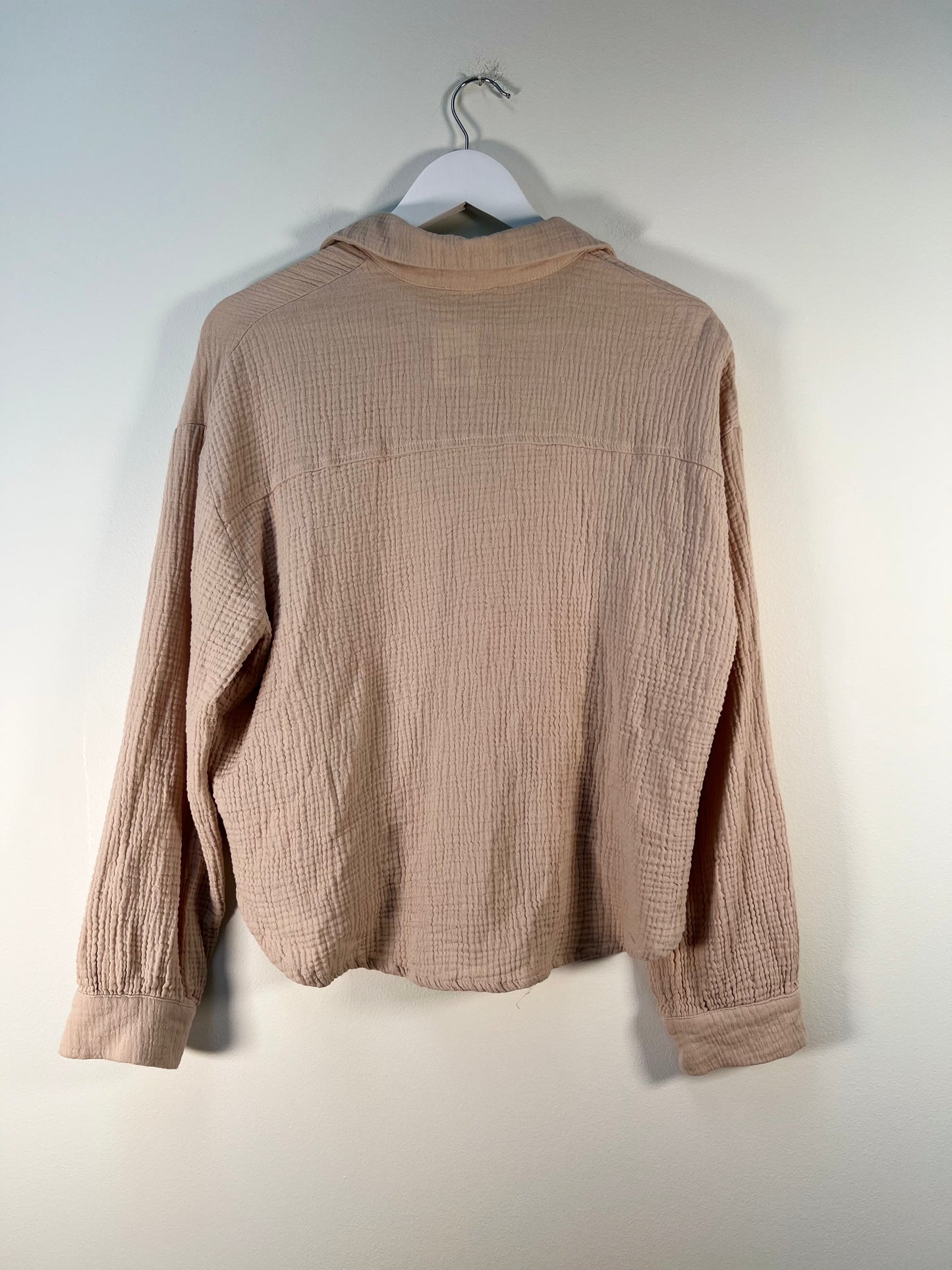 M Urban Daisy Button Down