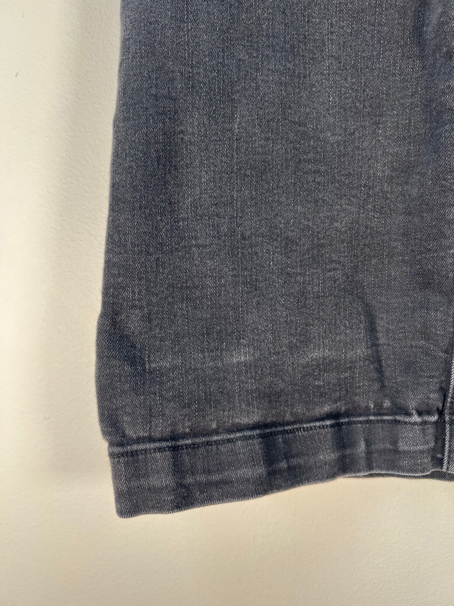XS The Main Street Exchange Denim Skirt