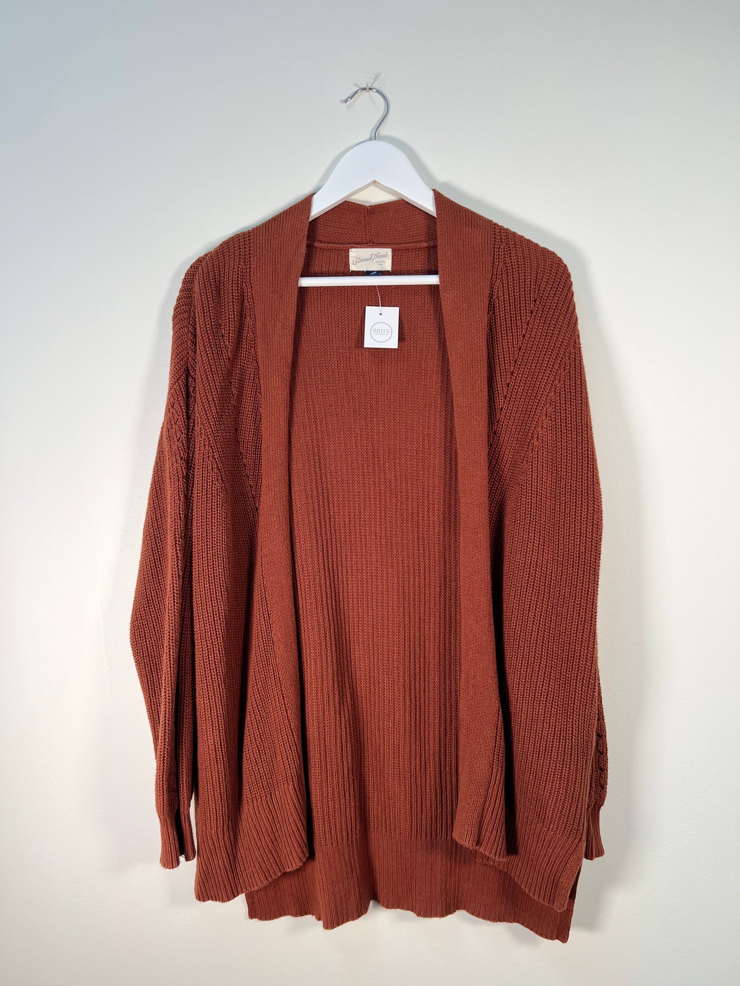 XS Universal Thread Cardigan