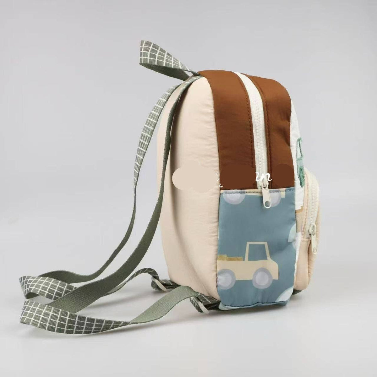 Children's Backpack | Car