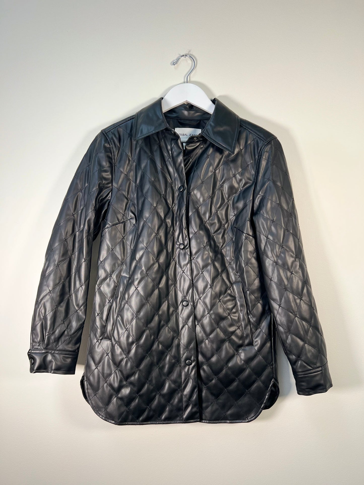 XS Tribal Jeans Jacket
