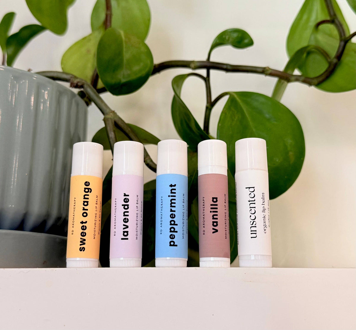All-Natural Lip Balm | Peppermint