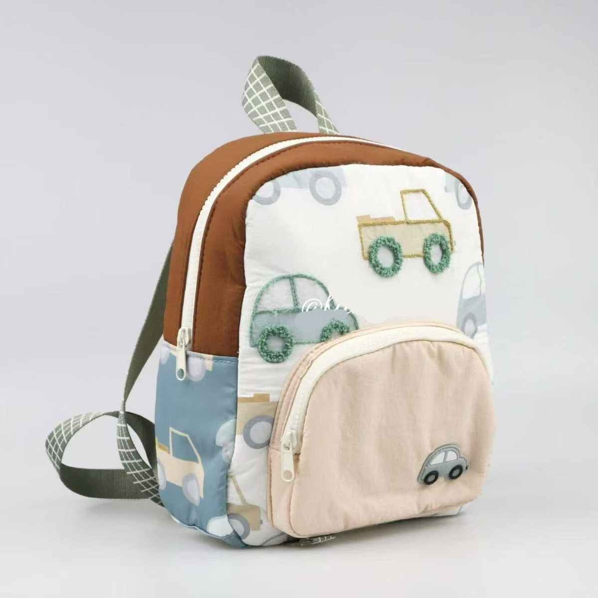 Children's Backpack | Car