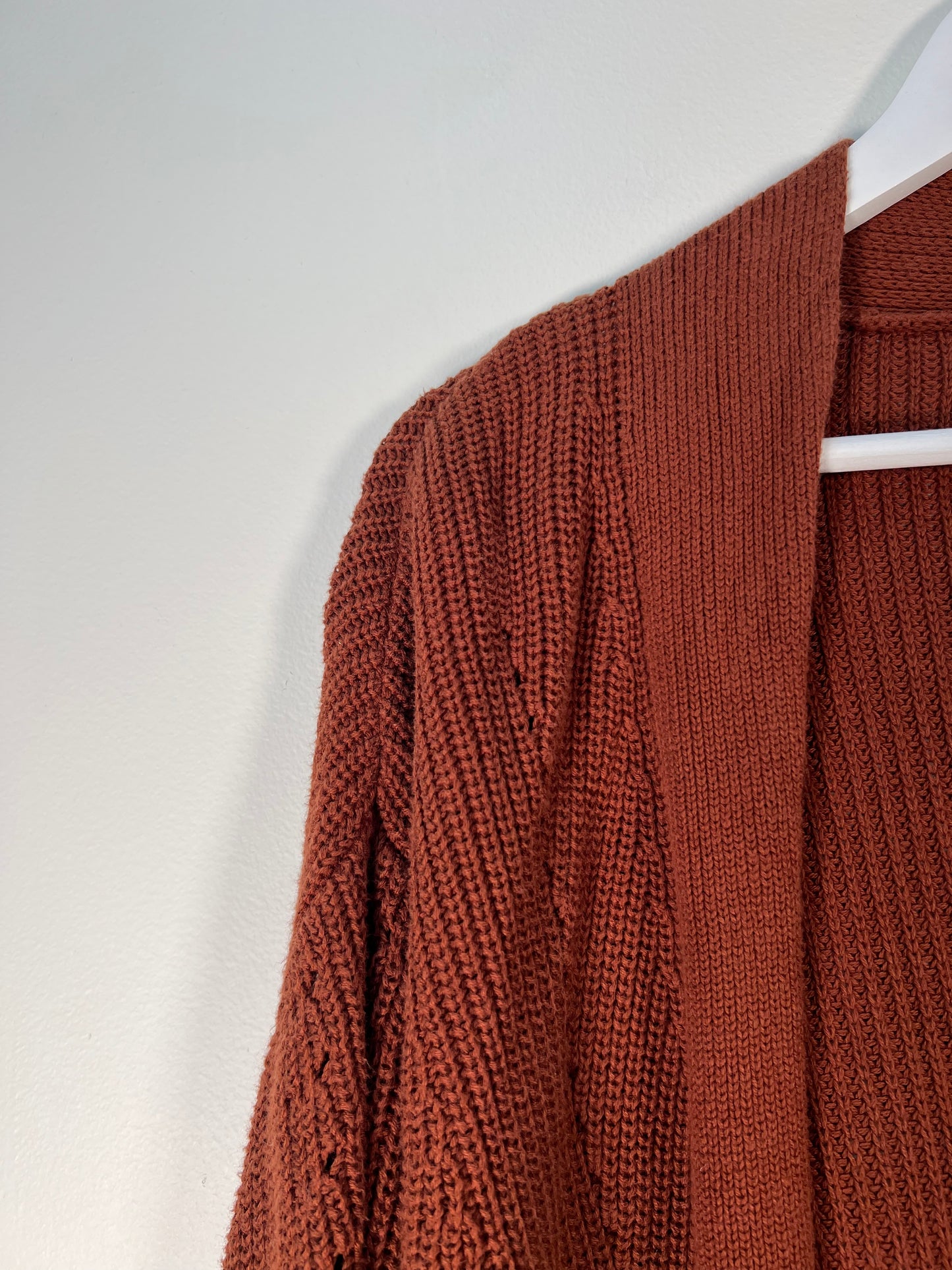 XS Universal Thread Cardigan