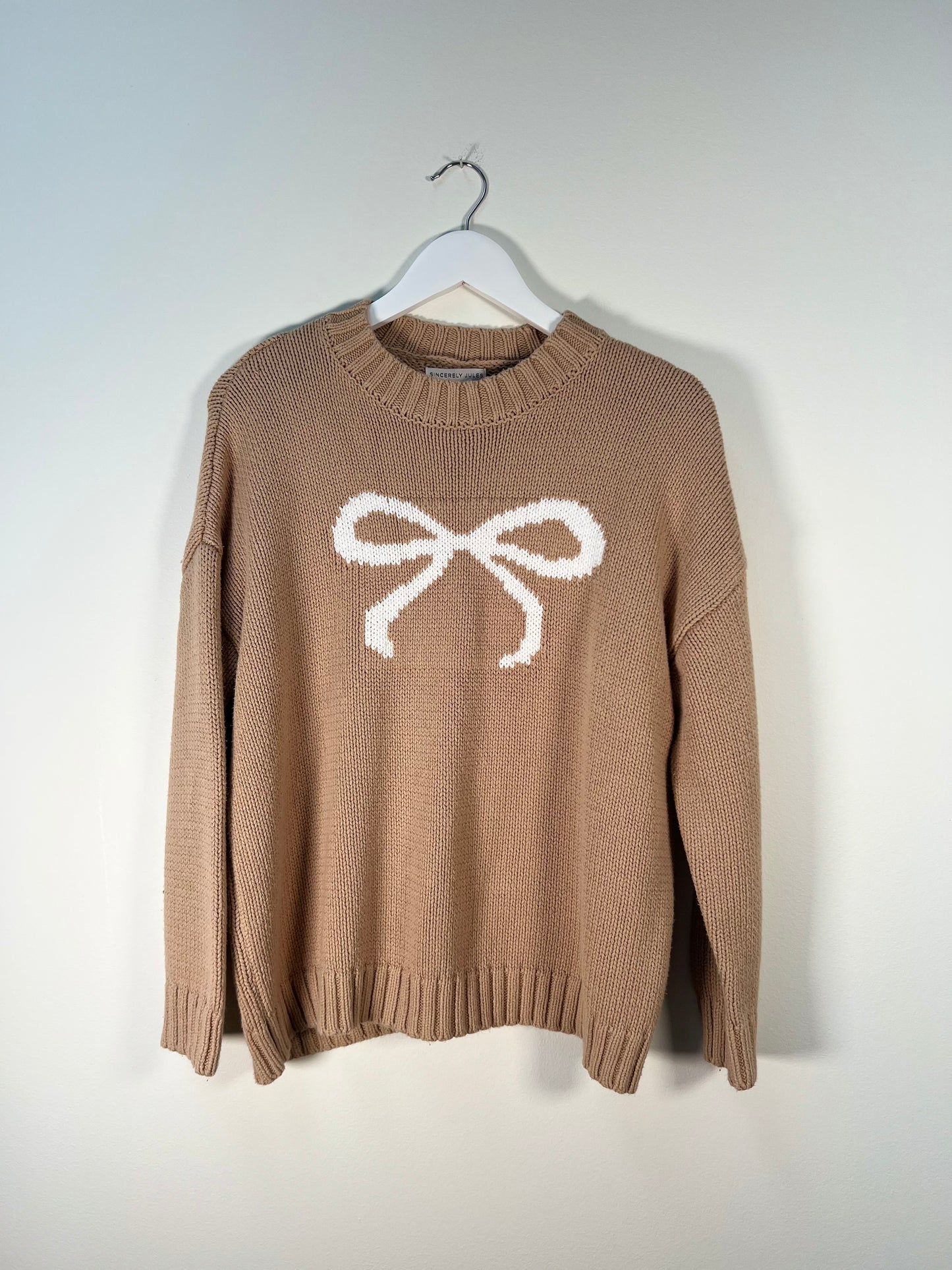 XS Sincerely Jules Sweatshirt