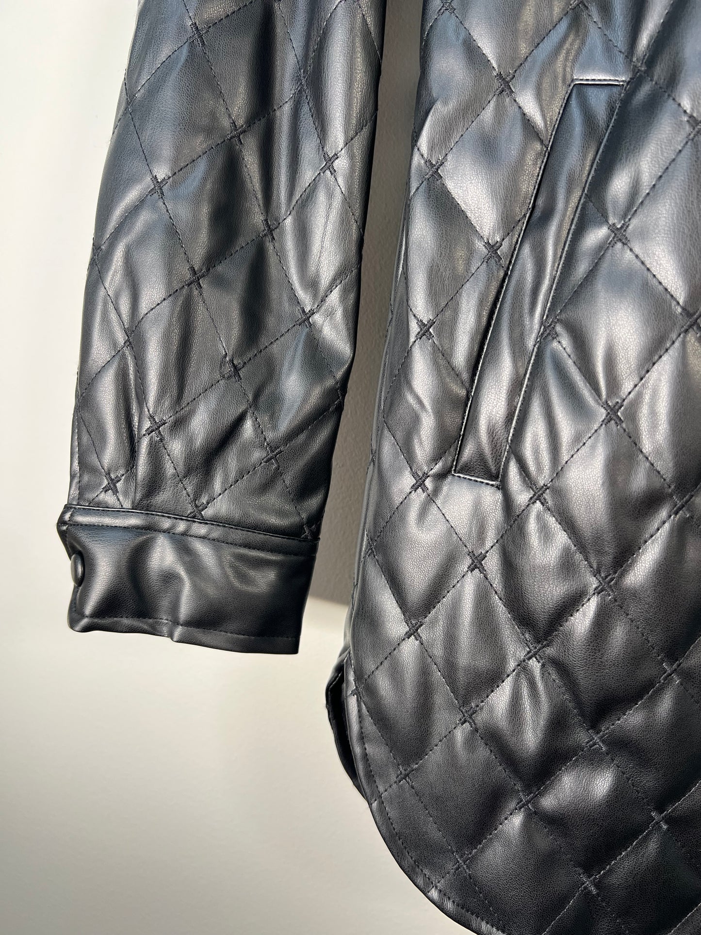 XS Tribal Jeans Jacket