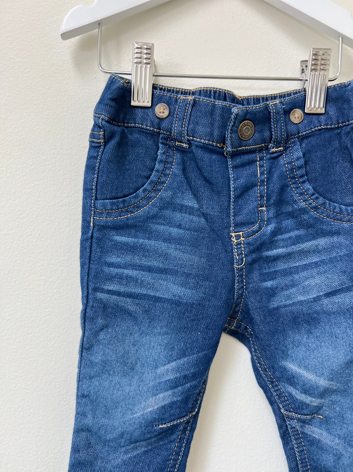 12m Cat & Jack Jogger Jeans