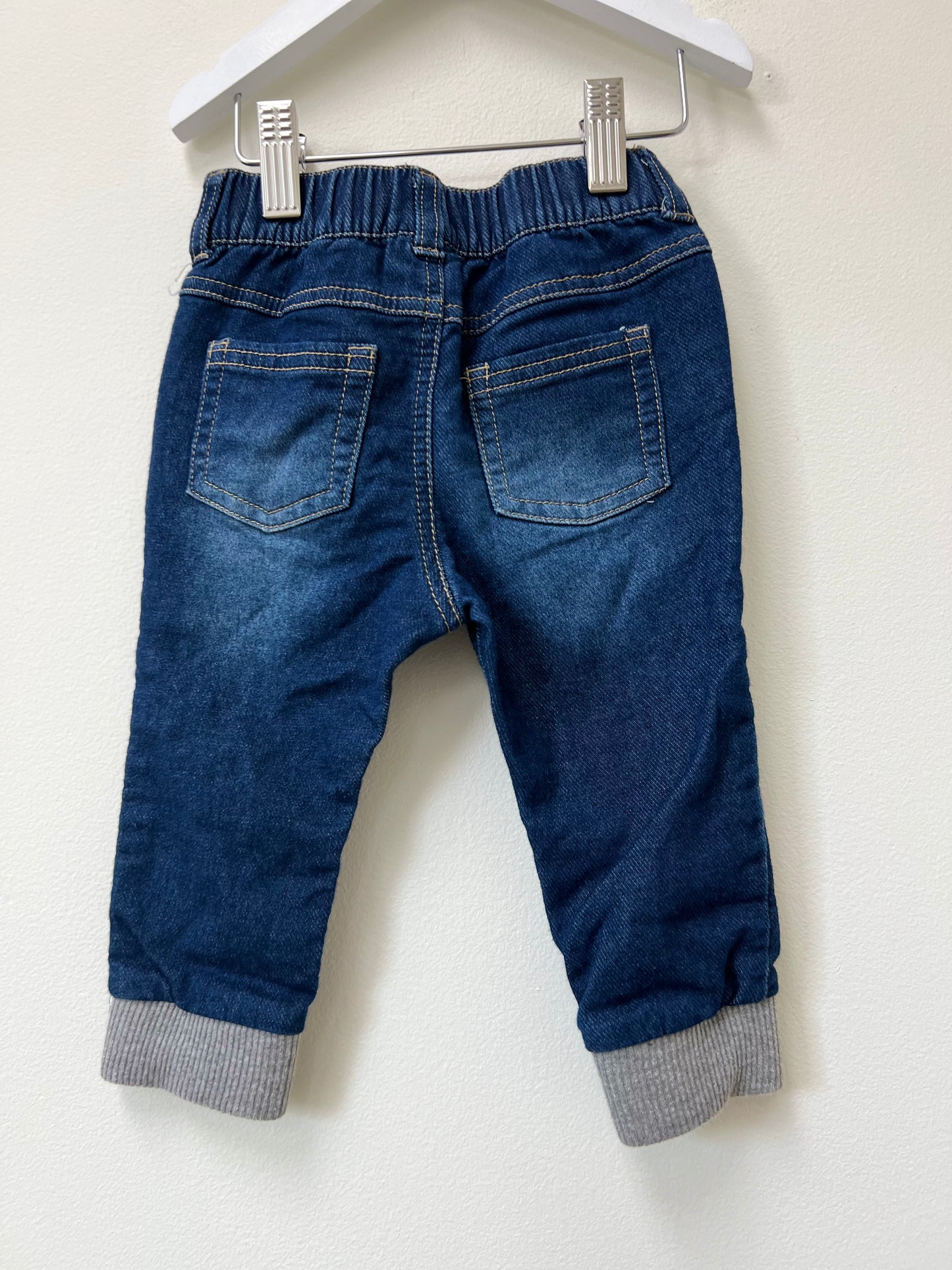 12m Cat & Jack Jogger Jeans