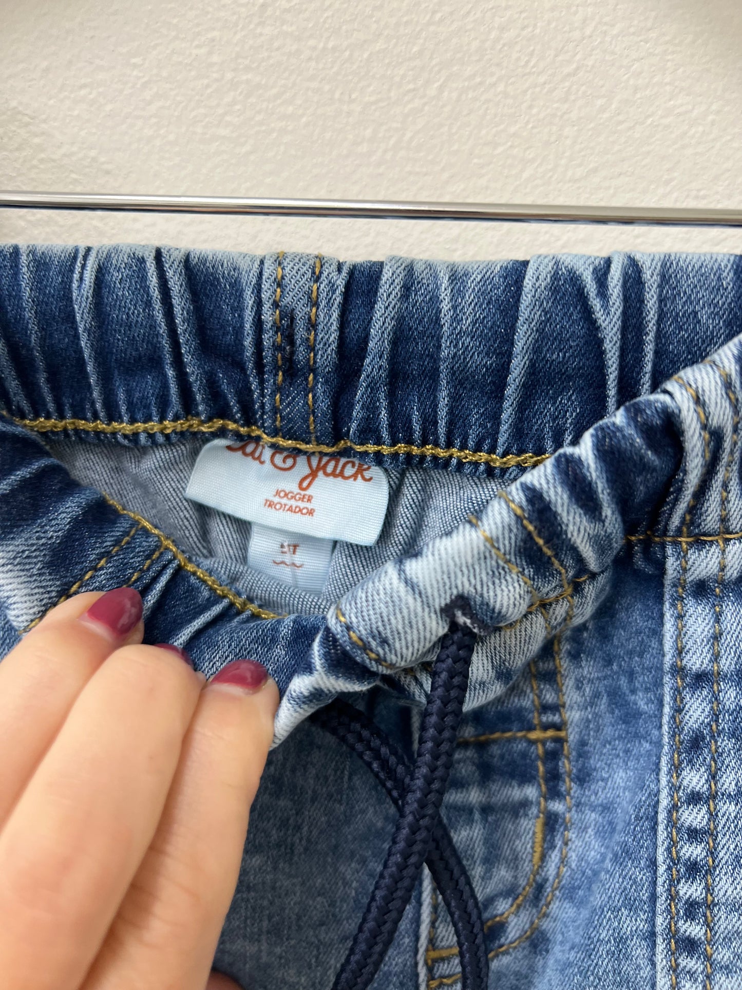 5T Cat & Jack Jeans