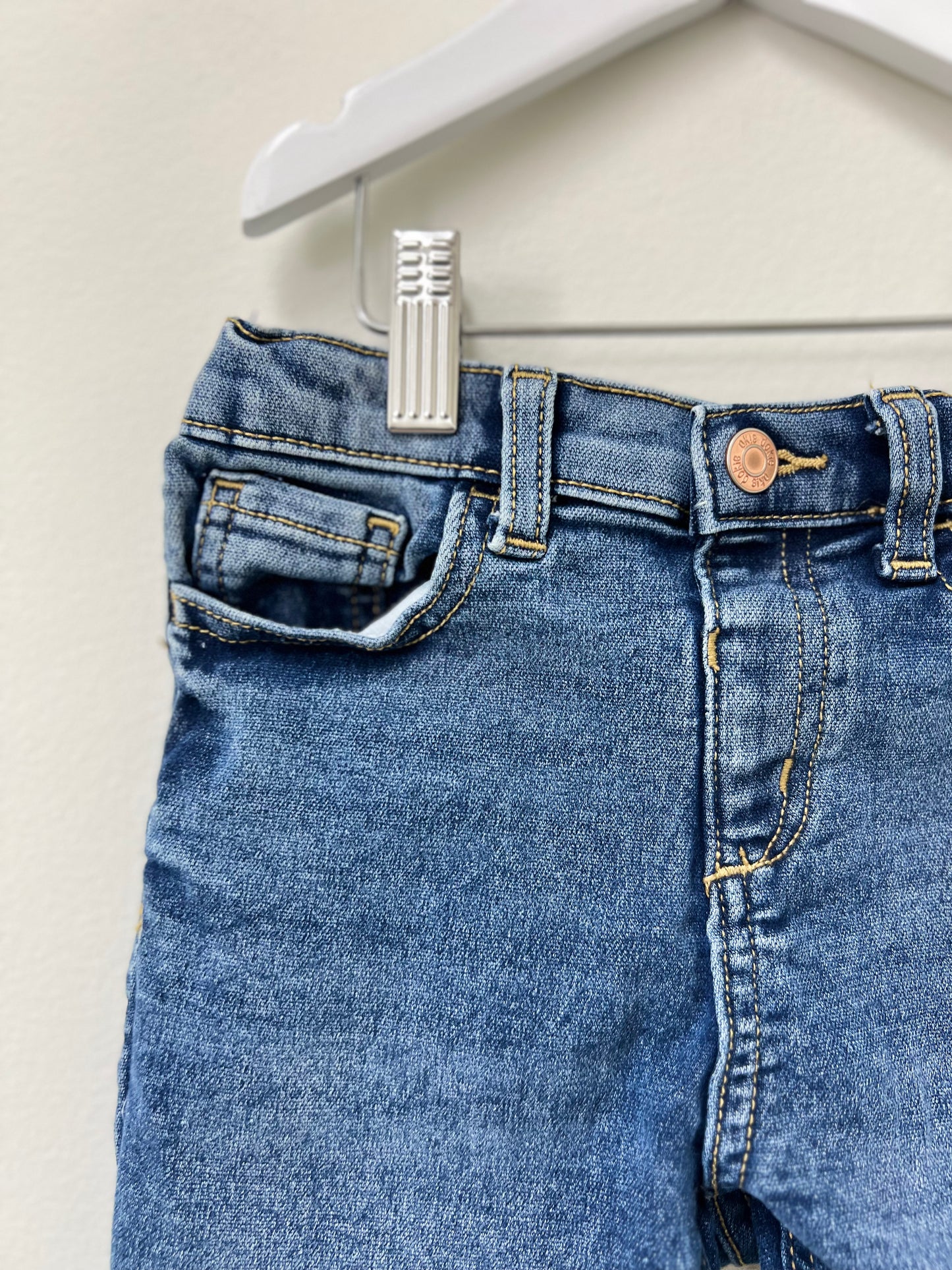 5T Okie Dokie Denim Shorts